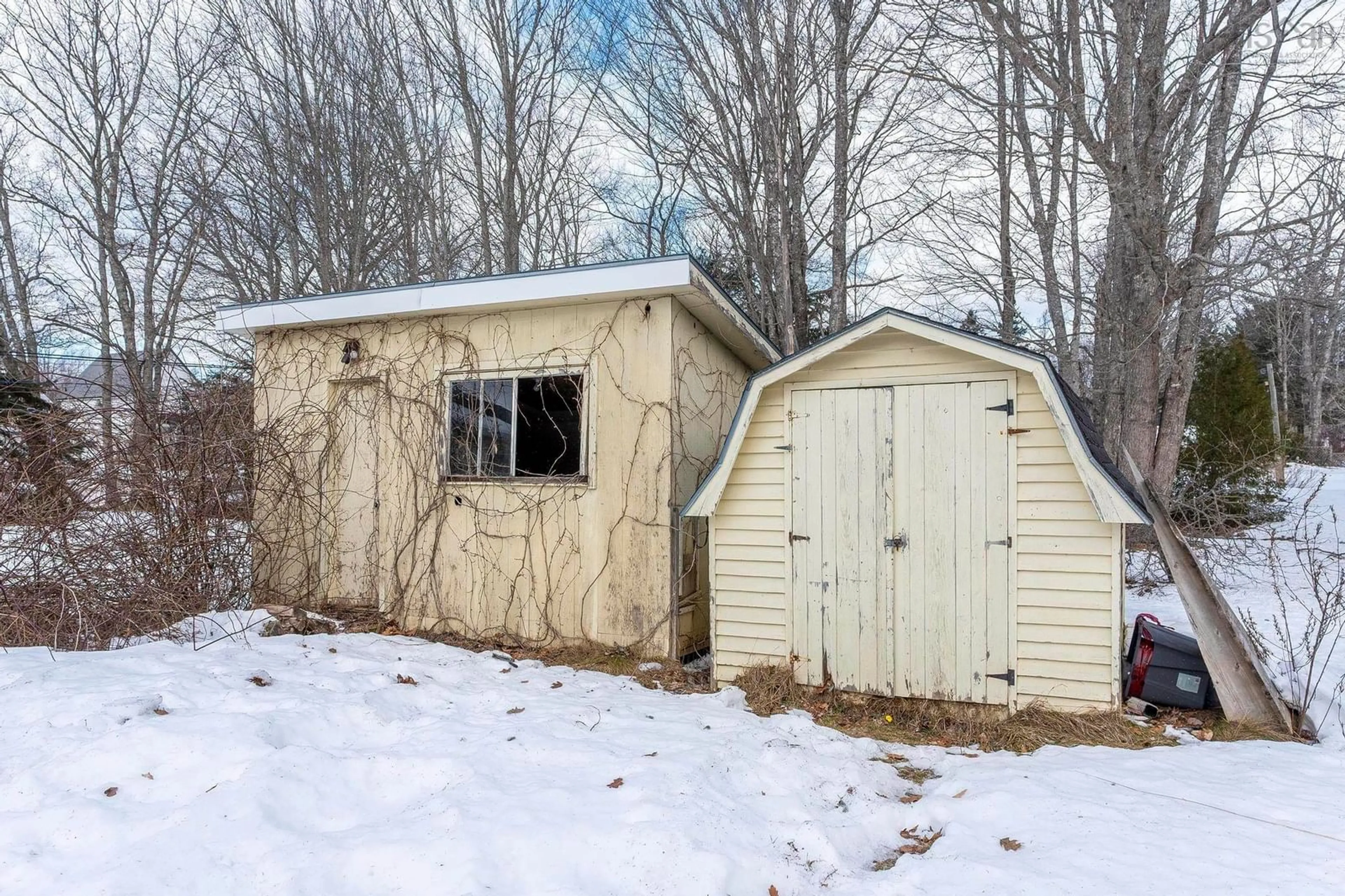 Shed for 294 Dodge Road, Wilmot Nova Scotia B0P 1W0