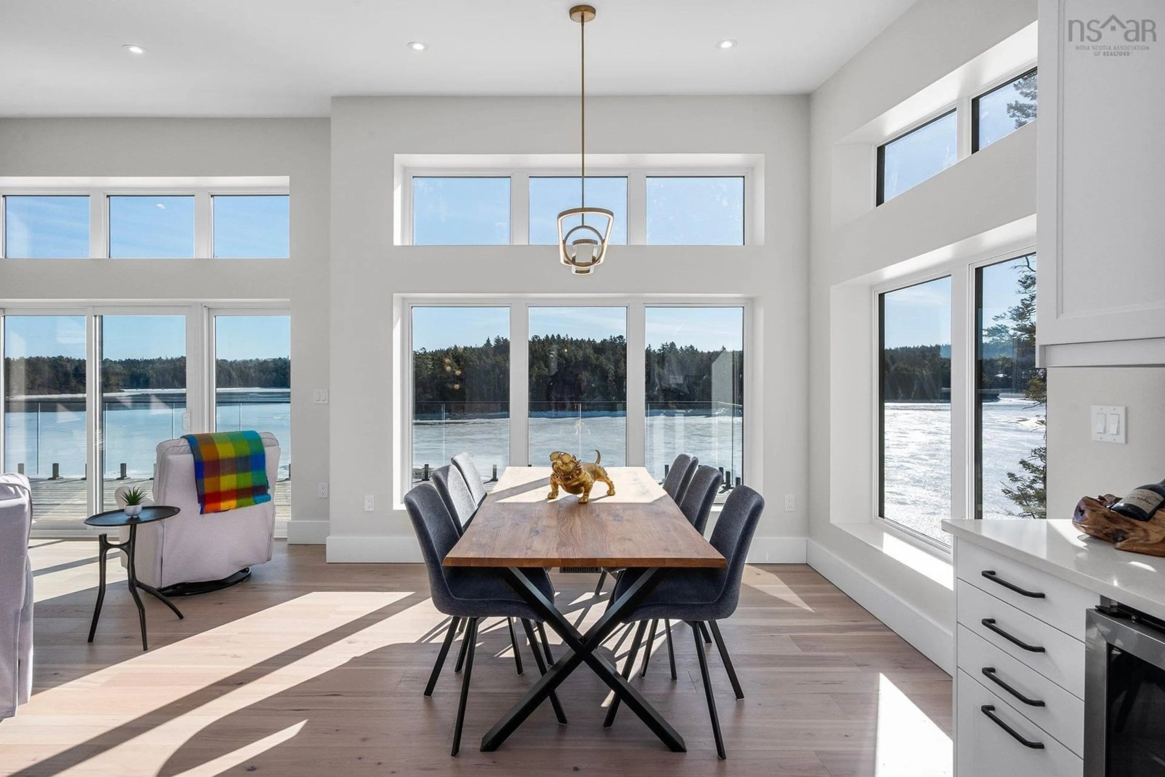 Dining room, unknown for 125 Indian Path Rd, Indian Path Nova Scotia B0J 2C0