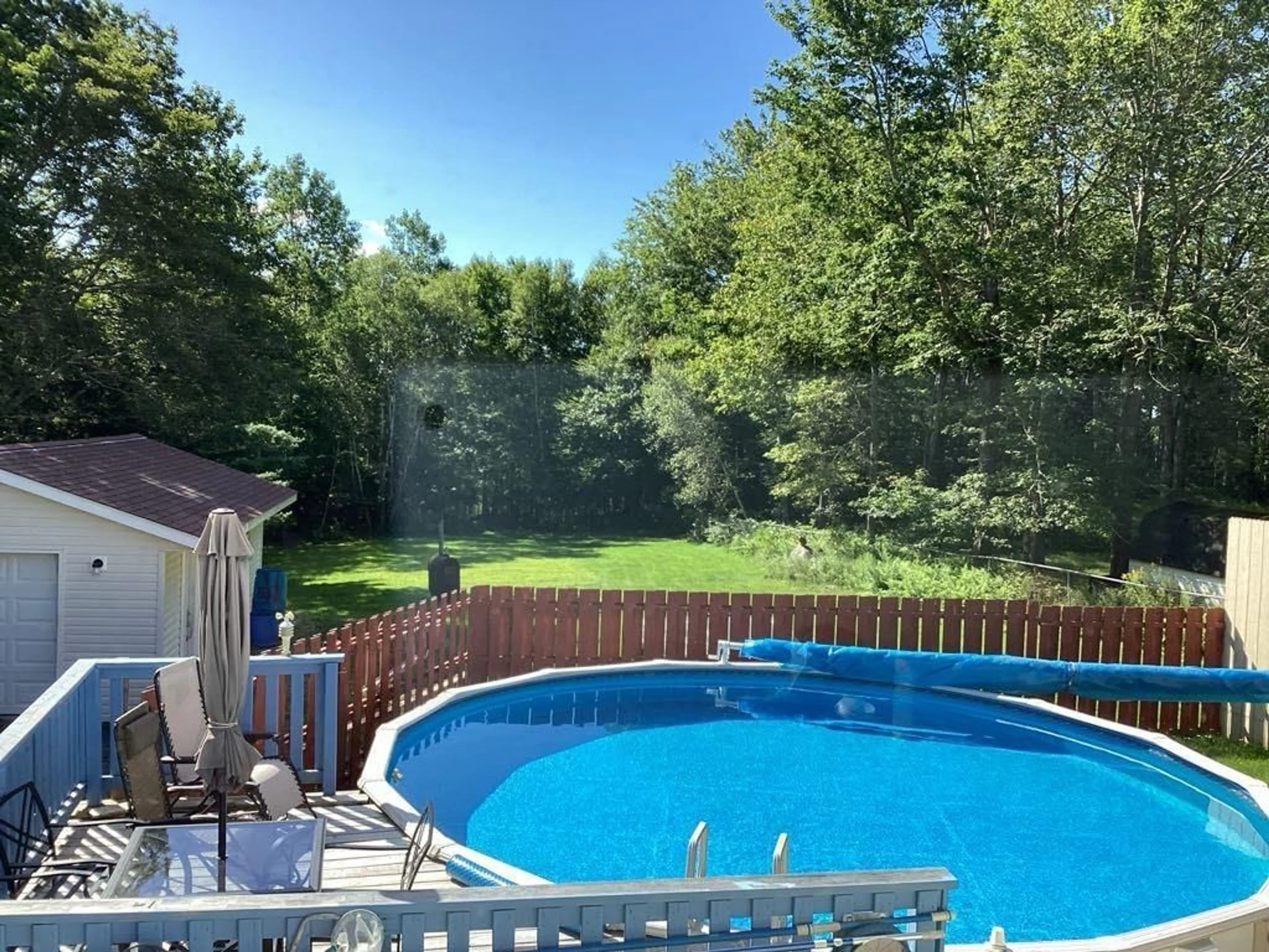 Pool for 18 Chesapeake Rd, Beaver Bank Nova Scotia B4G 1E3