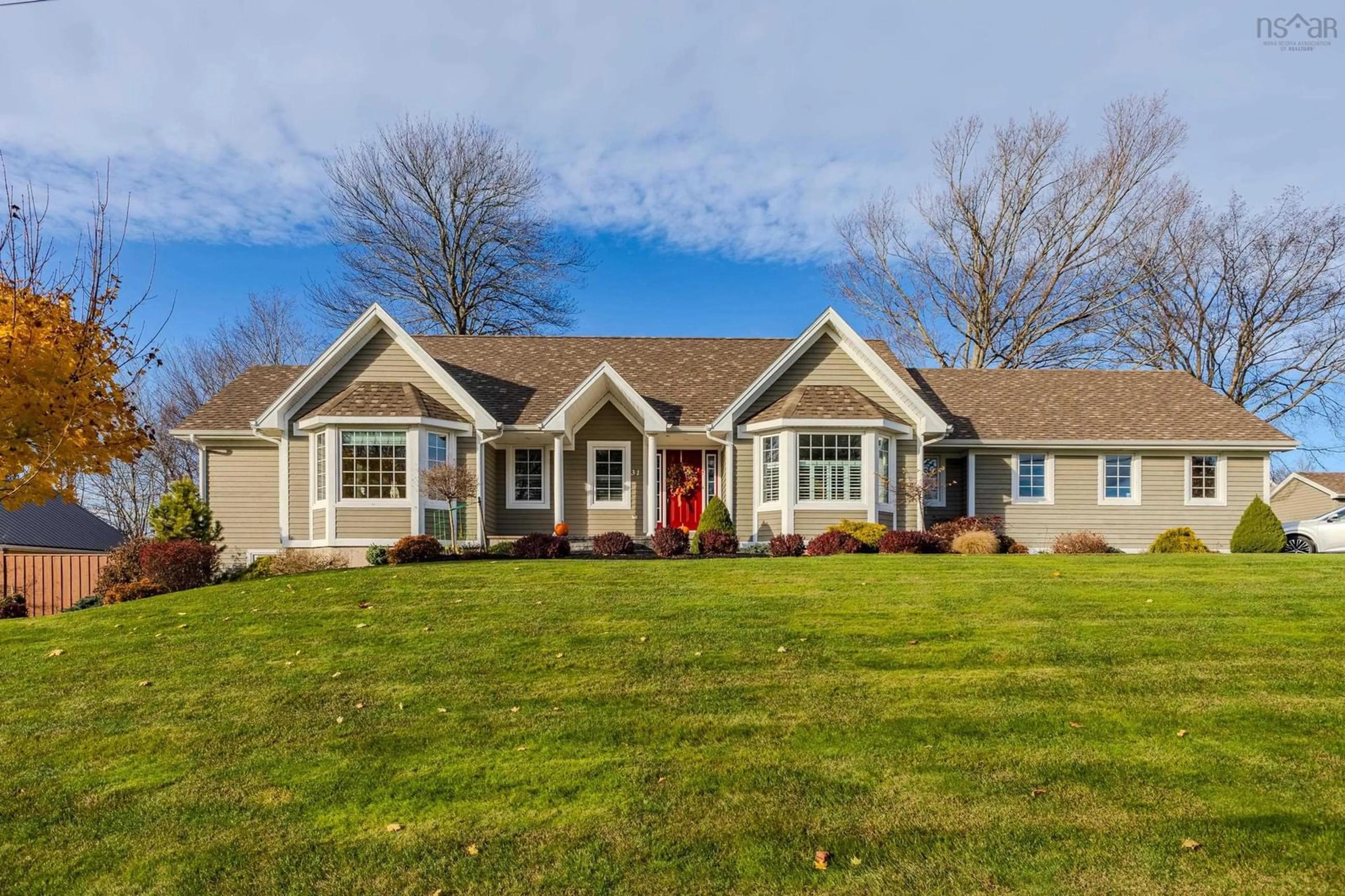 Home with vinyl exterior material, unknown for 31 Pheasant Run, Bible Hill Nova Scotia B2N 7B3