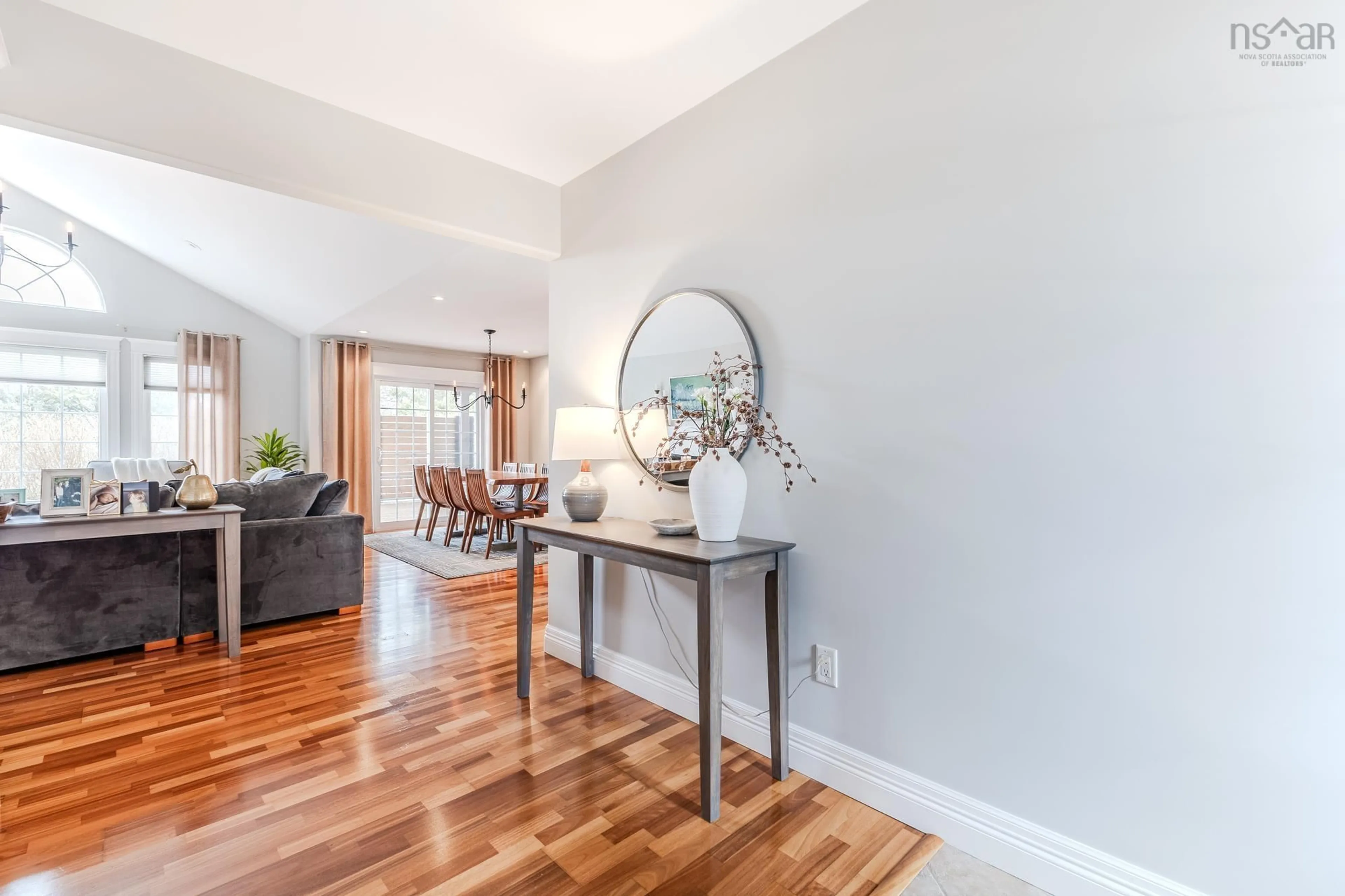 Indoor entryway for 31 Pheasant Run, Bible Hill Nova Scotia B2N 7B3