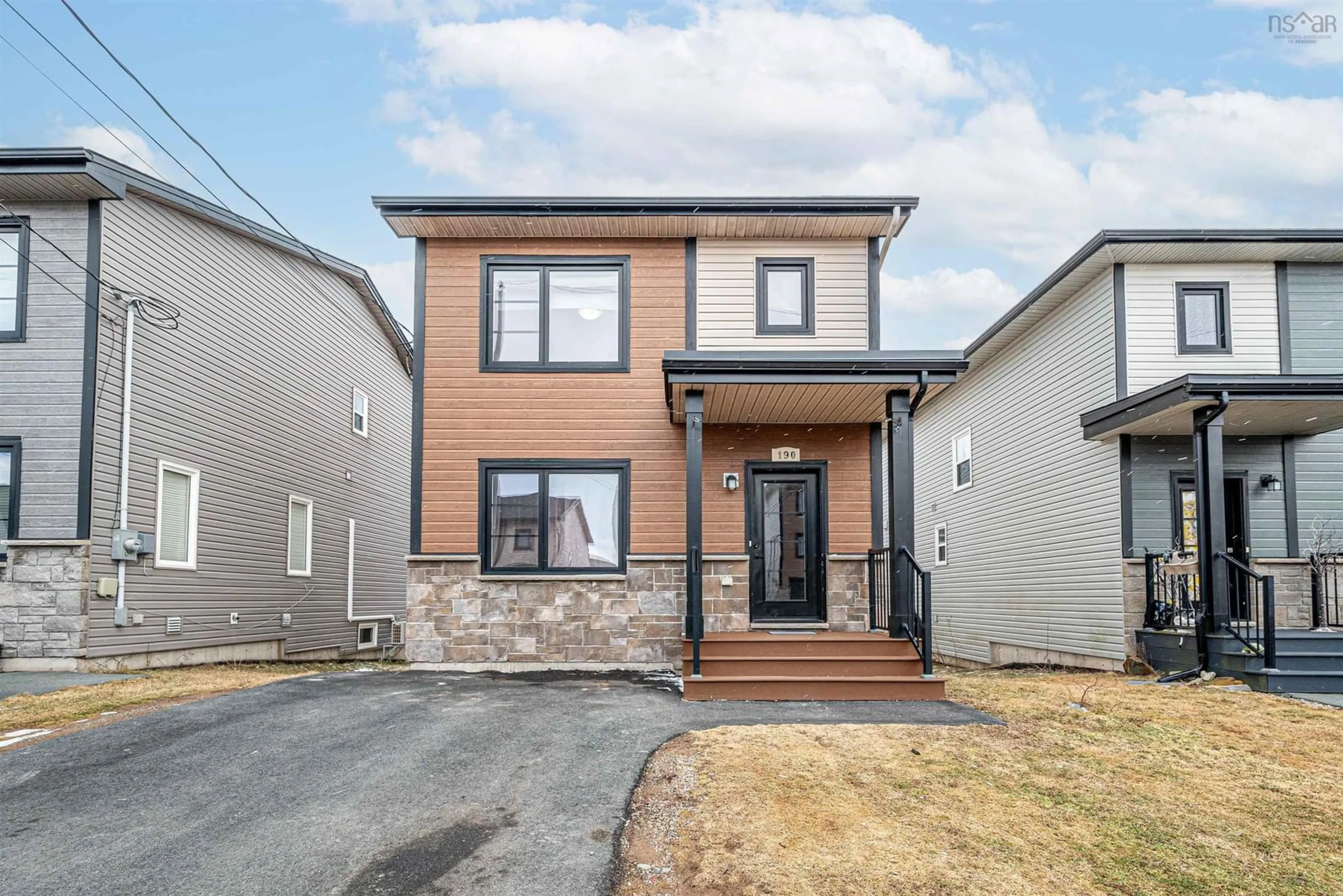 Home with brick exterior material, street for 190 Titanium Crescent, Halifax Nova Scotia B3P 0J3