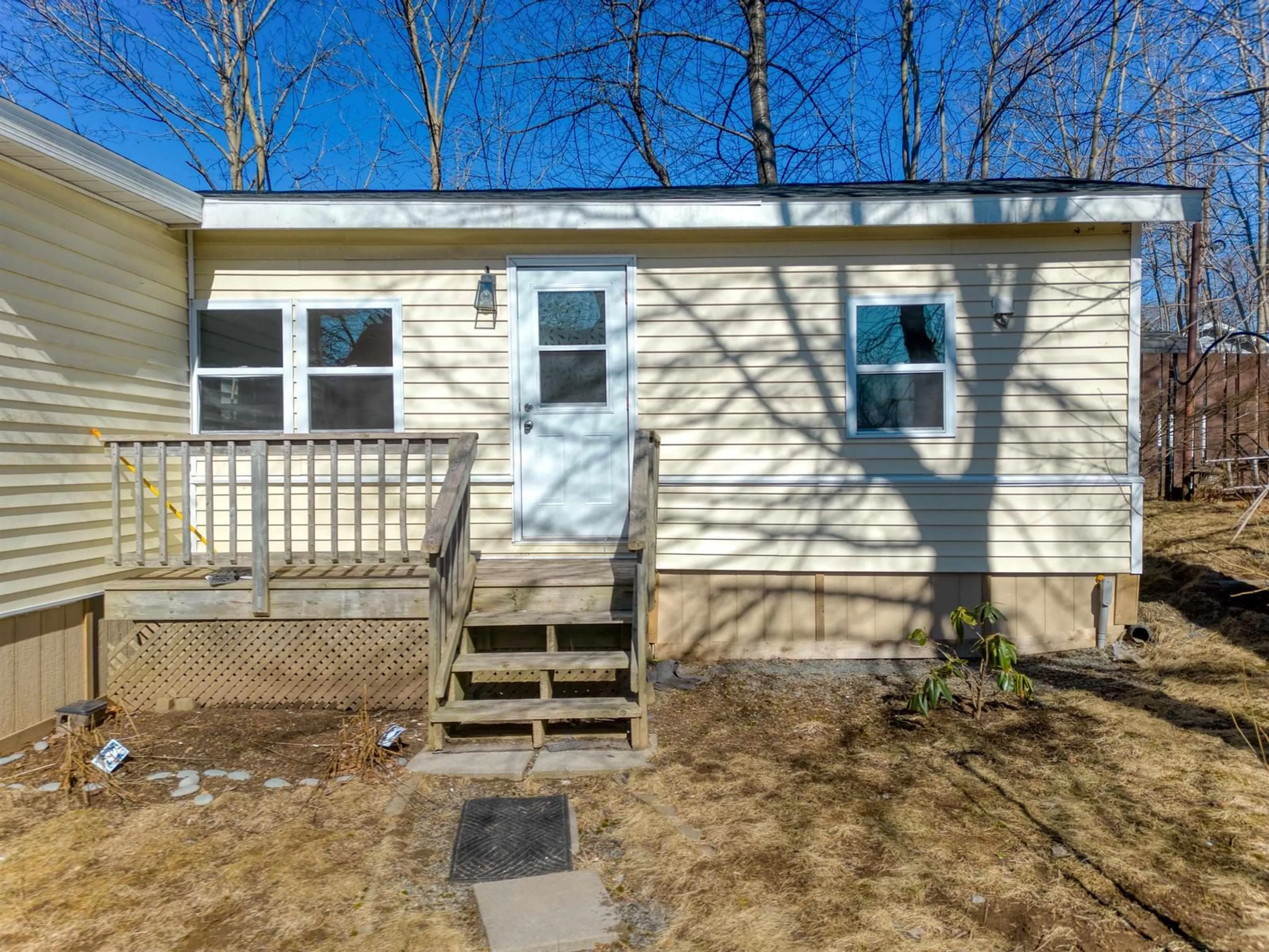 Home with vinyl exterior material, street for 266 Wyse Rd, Dartmouth Nova Scotia B3A 1N3