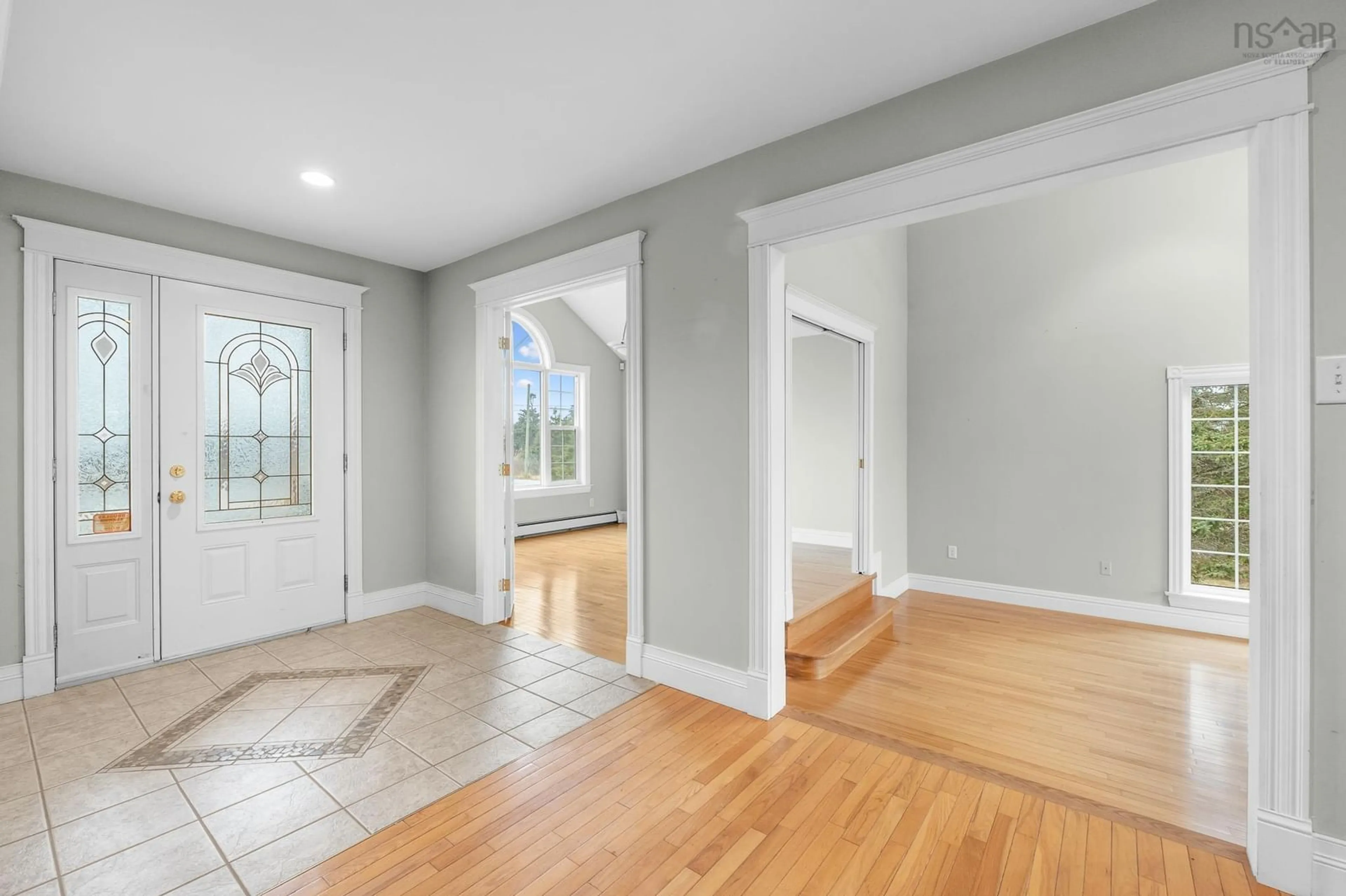 Indoor entryway for 21 Leeward Lane, East Lawrencetown Nova Scotia B2X 1V2