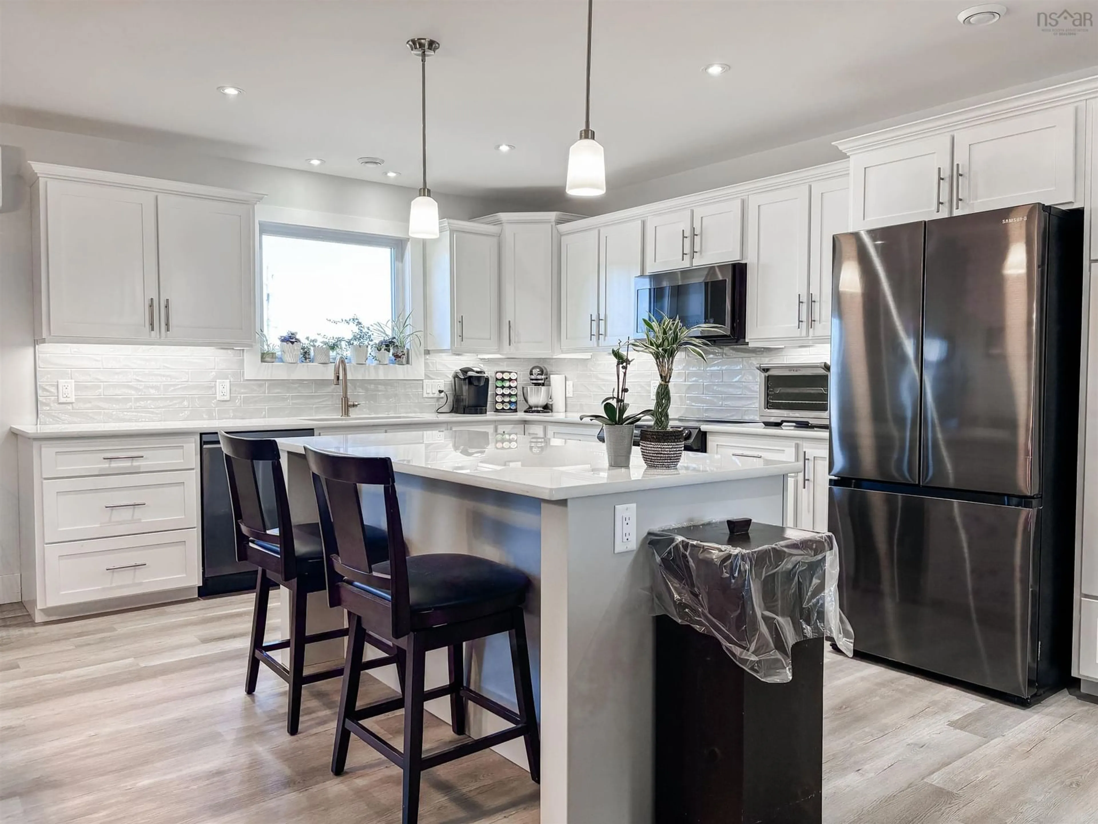 Open concept kitchen, unknown for 22 Holland Lane, Plymouth Nova Scotia B2H 5C5