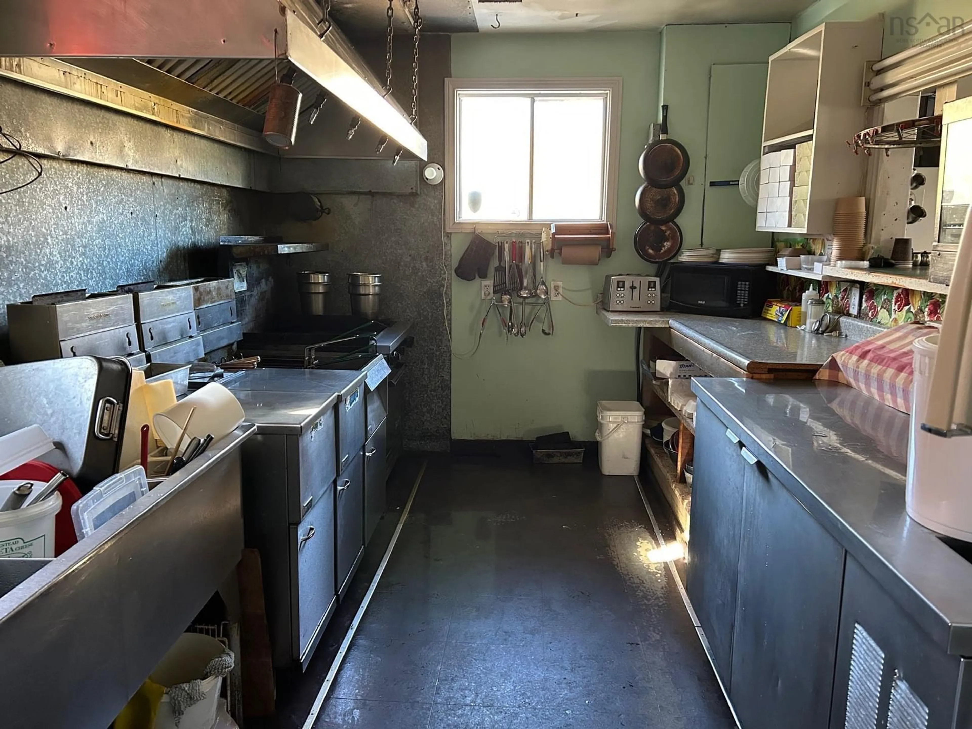 Standard kitchen, unknown for 7 Forties Rd, New Ross Nova Scotia B0J 2M0