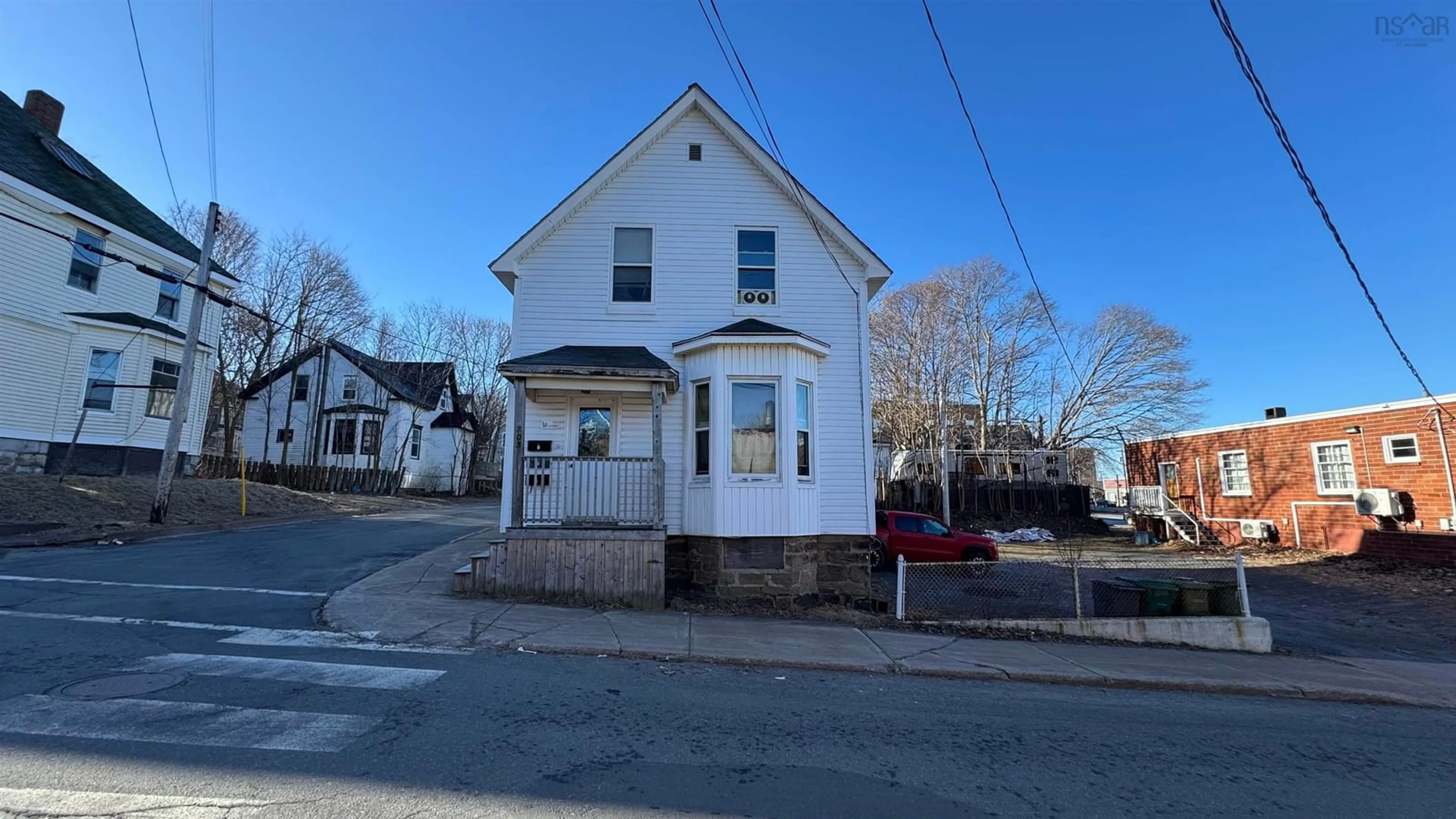 Unknown for 203 Maclean St, New Glasgow Nova Scotia B2H 4M7