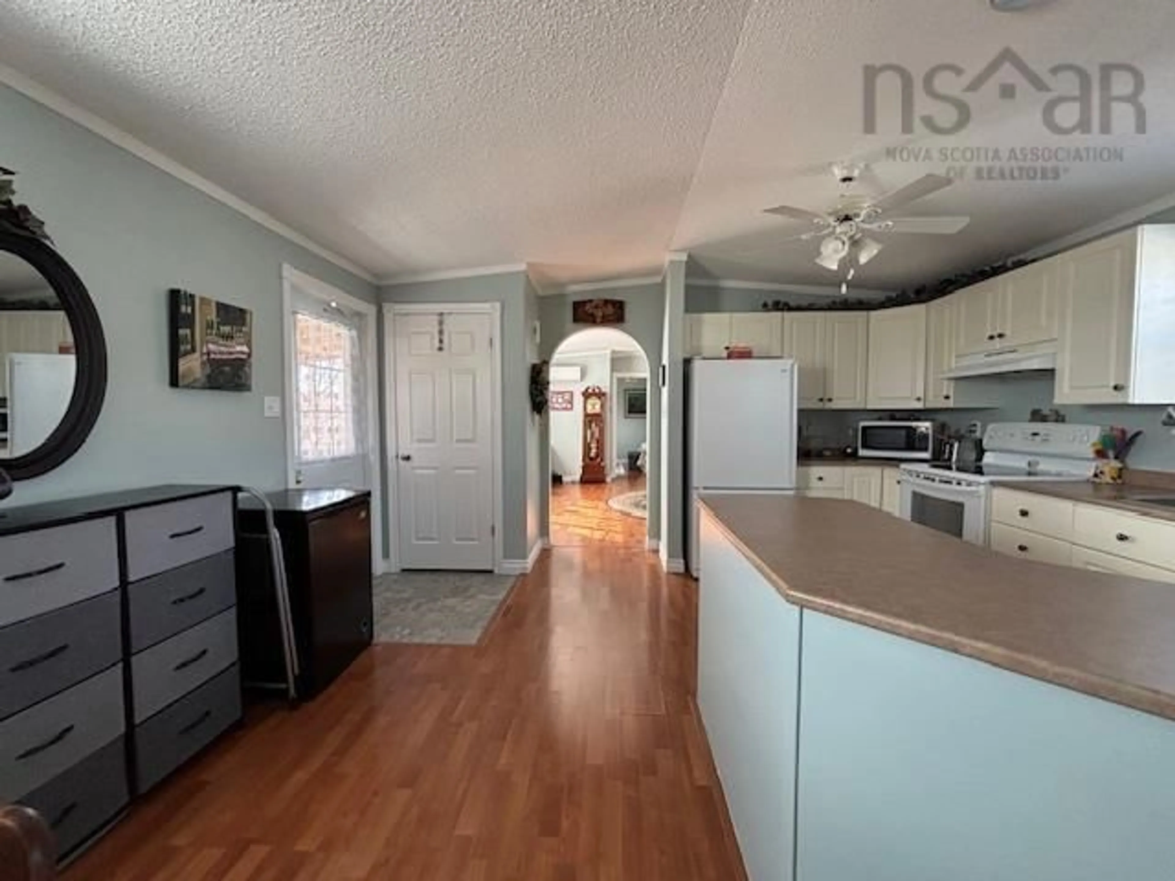 Open concept kitchen, unknown for 141 Haven Dr, Bridgewater Nova Scotia B4V 4E4