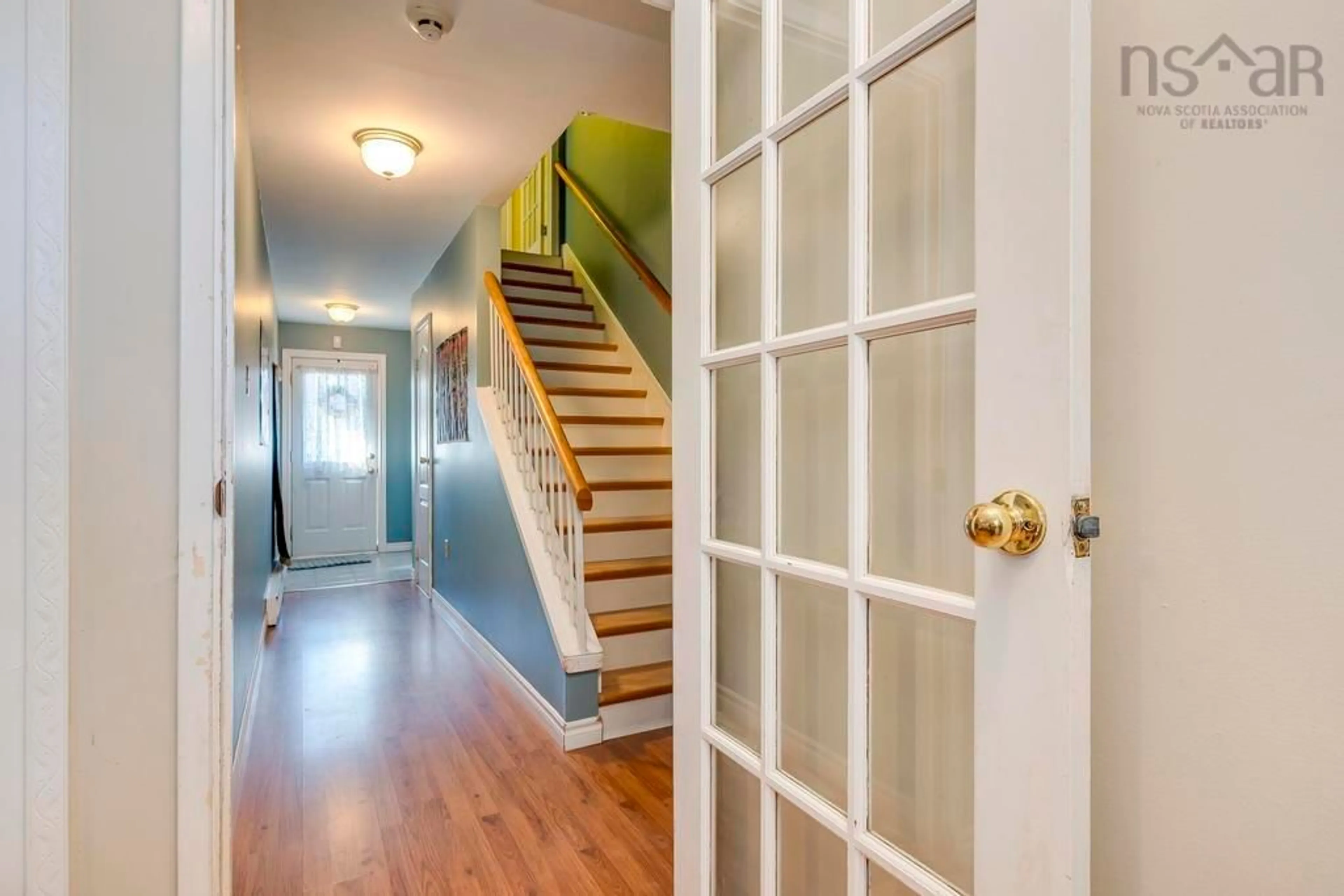 Indoor entryway for 5617 Carriageway Cres, Halifax Nova Scotia B3K 5K4