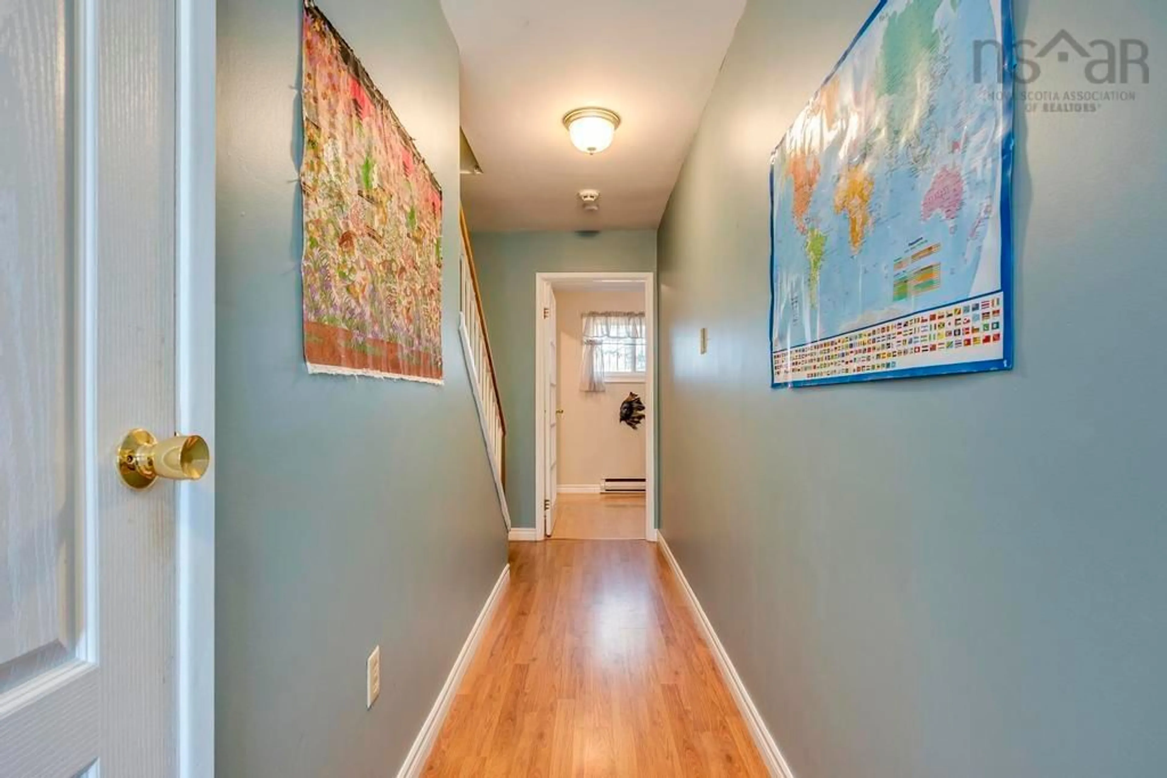 Indoor entryway for 5617 Carriageway Cres, Halifax Nova Scotia B3K 5K4