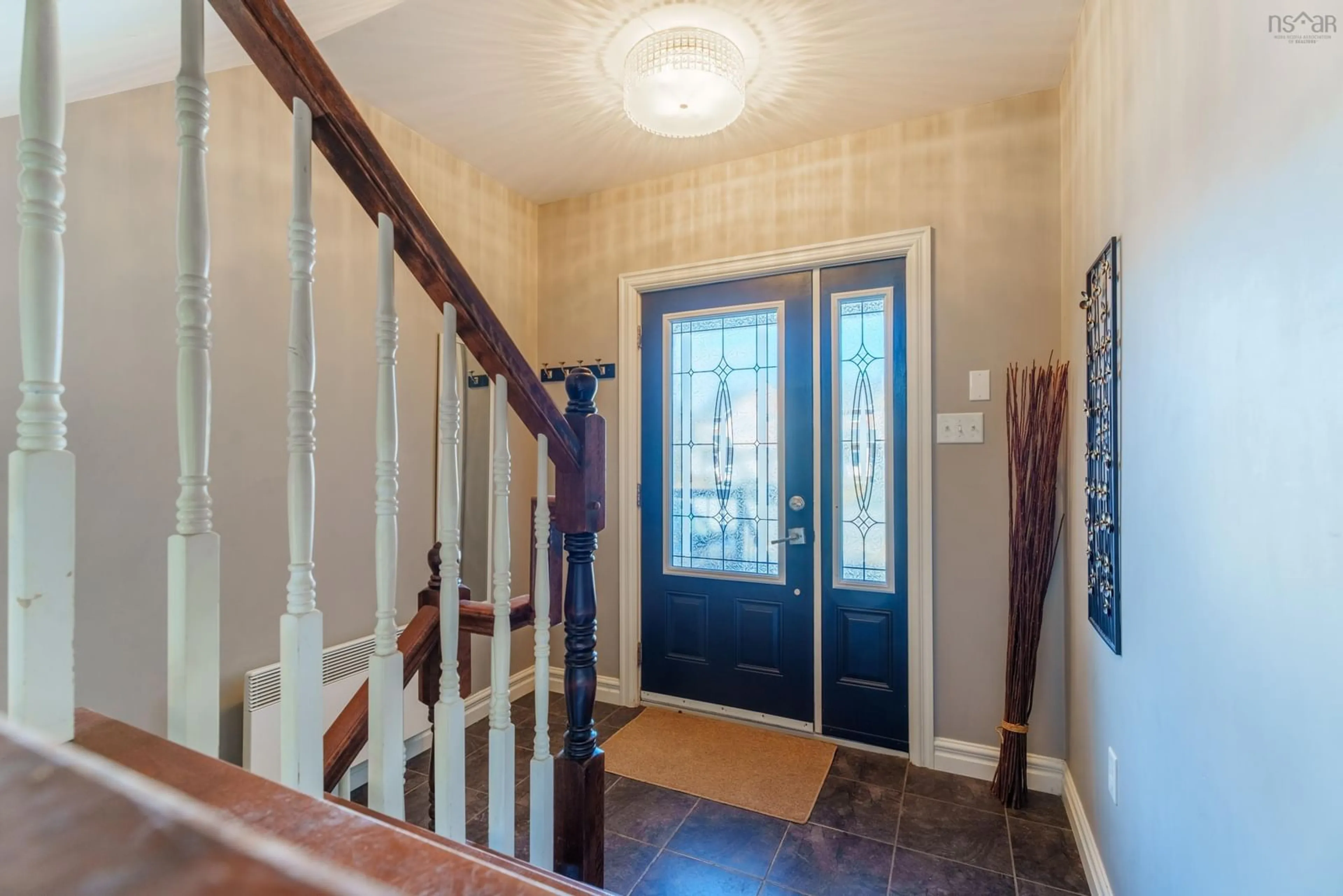 Indoor entryway for 80 Stockton Ridge, Bedford Nova Scotia B4A 0E3