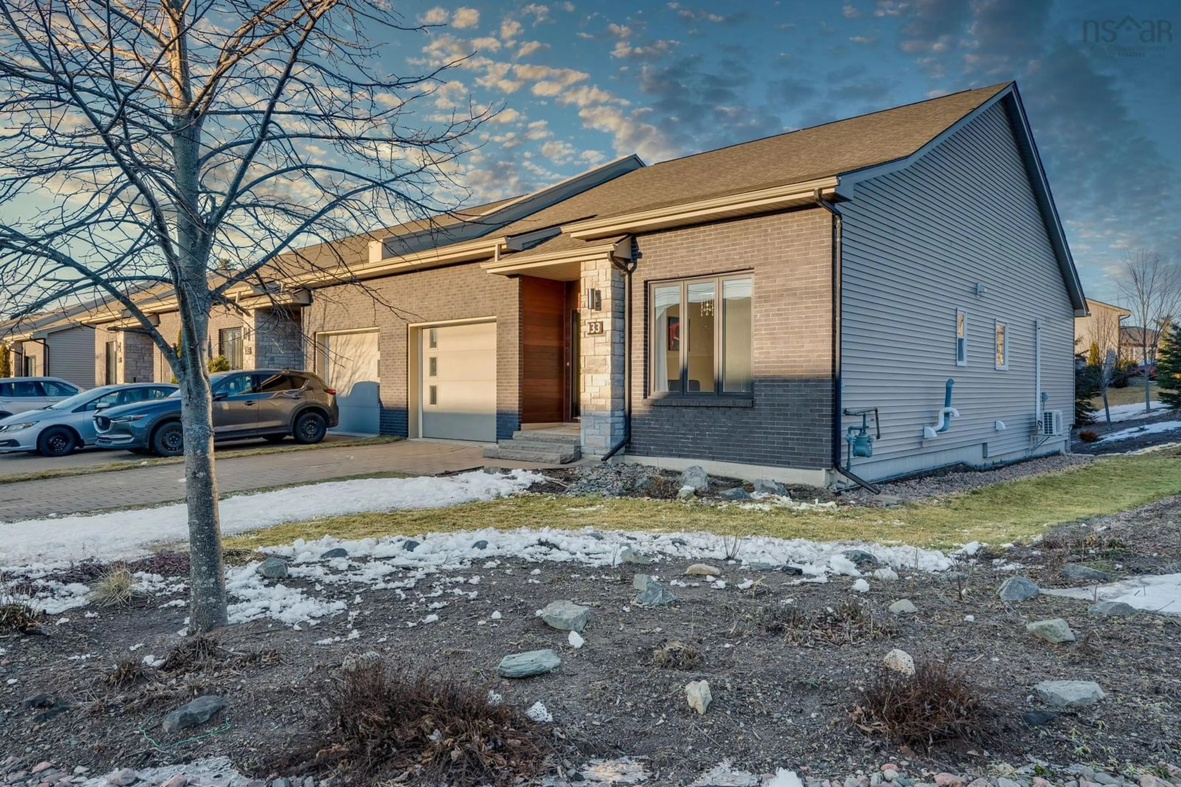 Home with brick exterior material, street for 133 Bradford Pl, Bedford Nova Scotia B4B 0R7