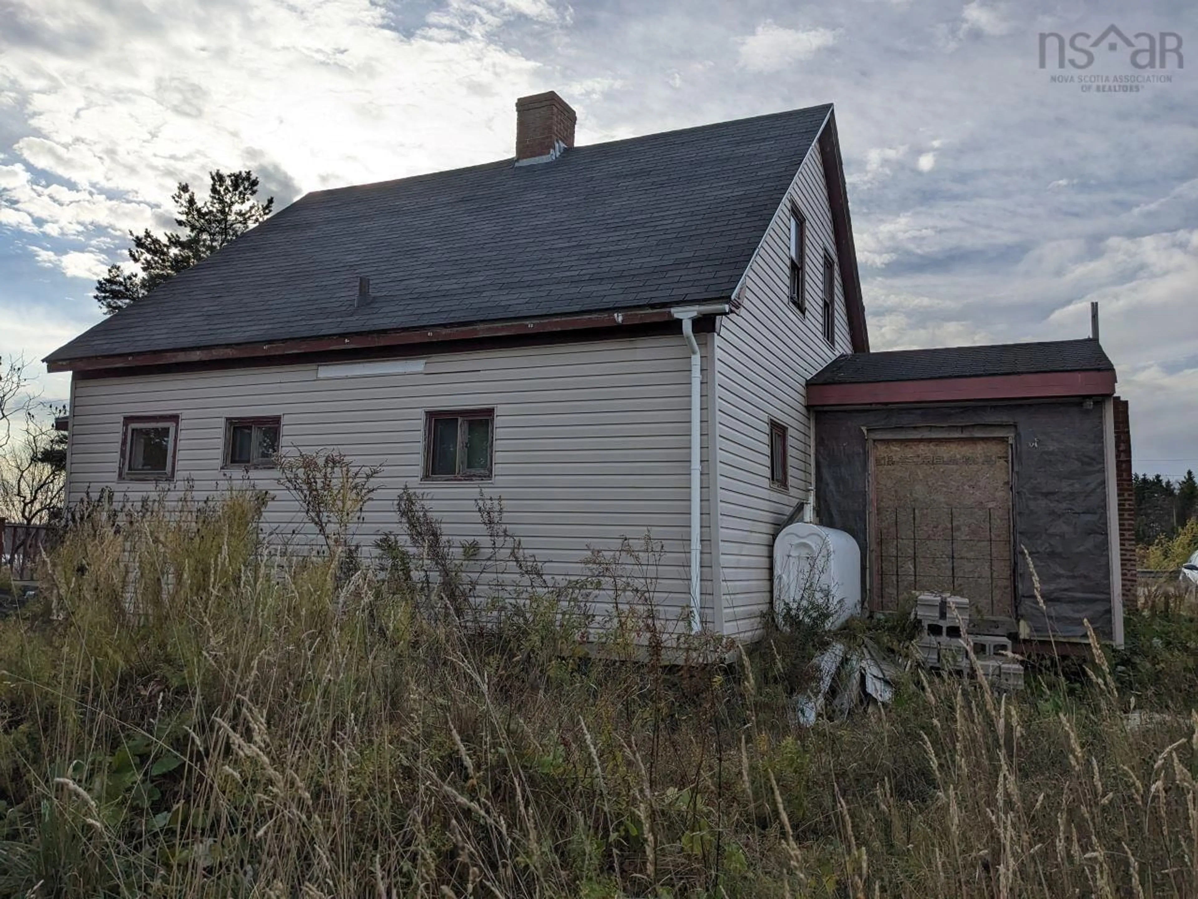 Unknown for 370 Musgrave Lane, North Sydney Nova Scotia B2A 2C1