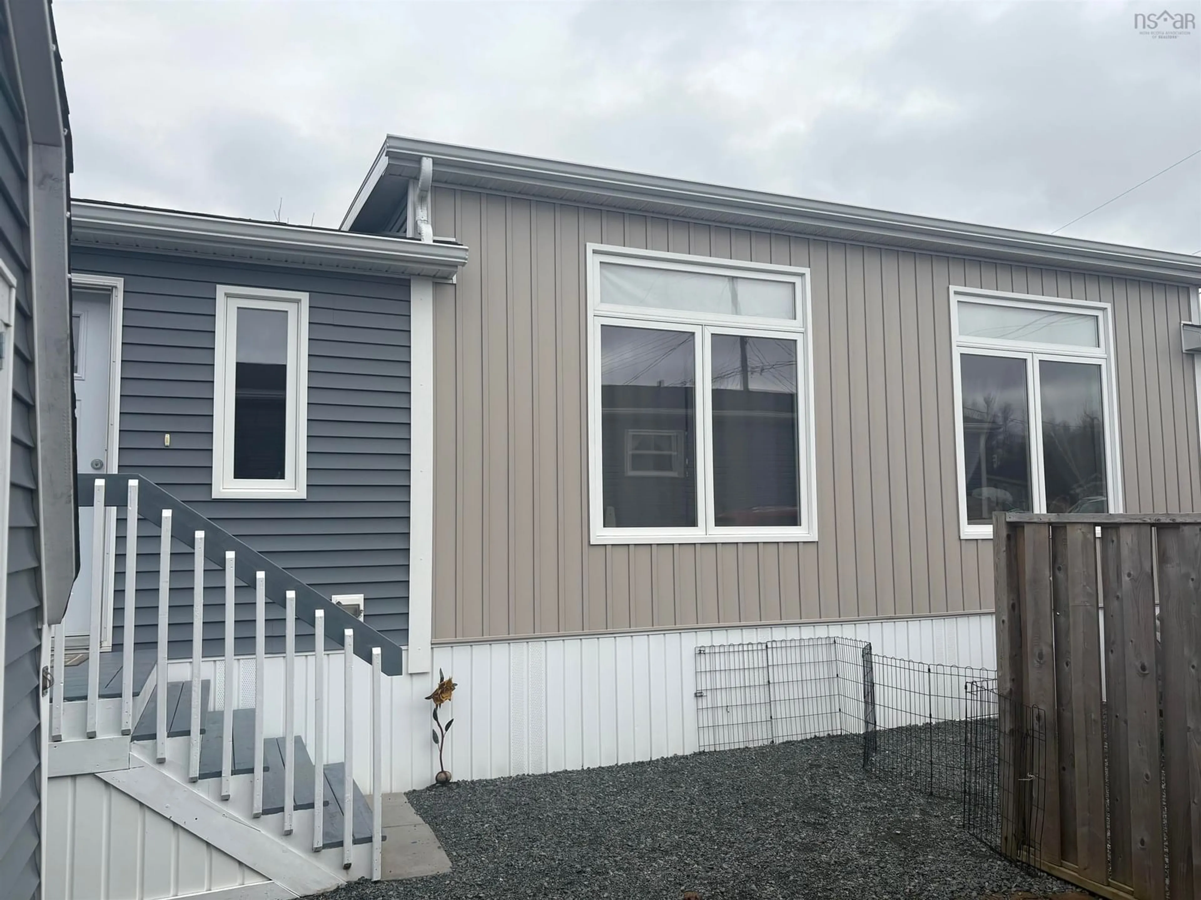 Home with vinyl exterior material, unknown for 33 Joseph Dr, Bible Hill Nova Scotia B2N 0G3