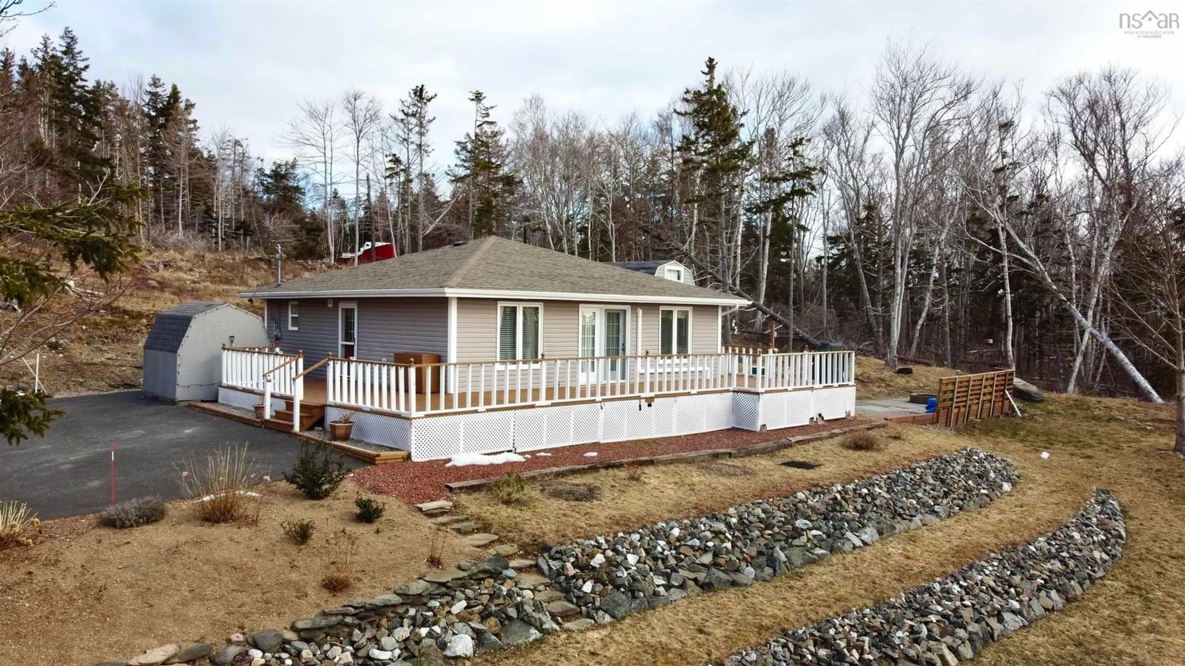 Unknown for 5694 Hornes Rd, Mira Gut Nova Scotia B1K 2Y3