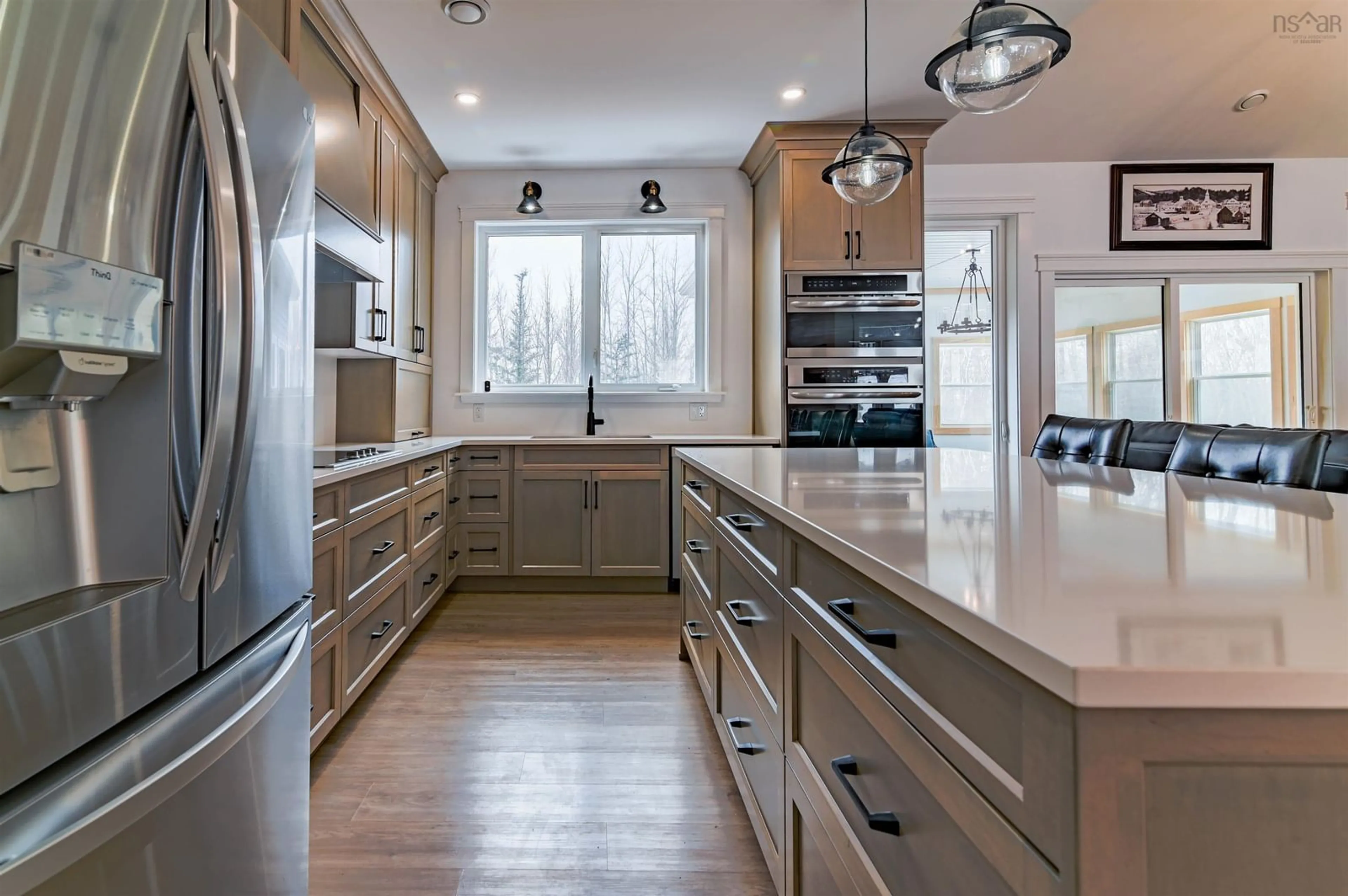 Contemporary kitchen, unknown for 1130 Prospect Rd, Rockland Nova Scotia B0P 1E0