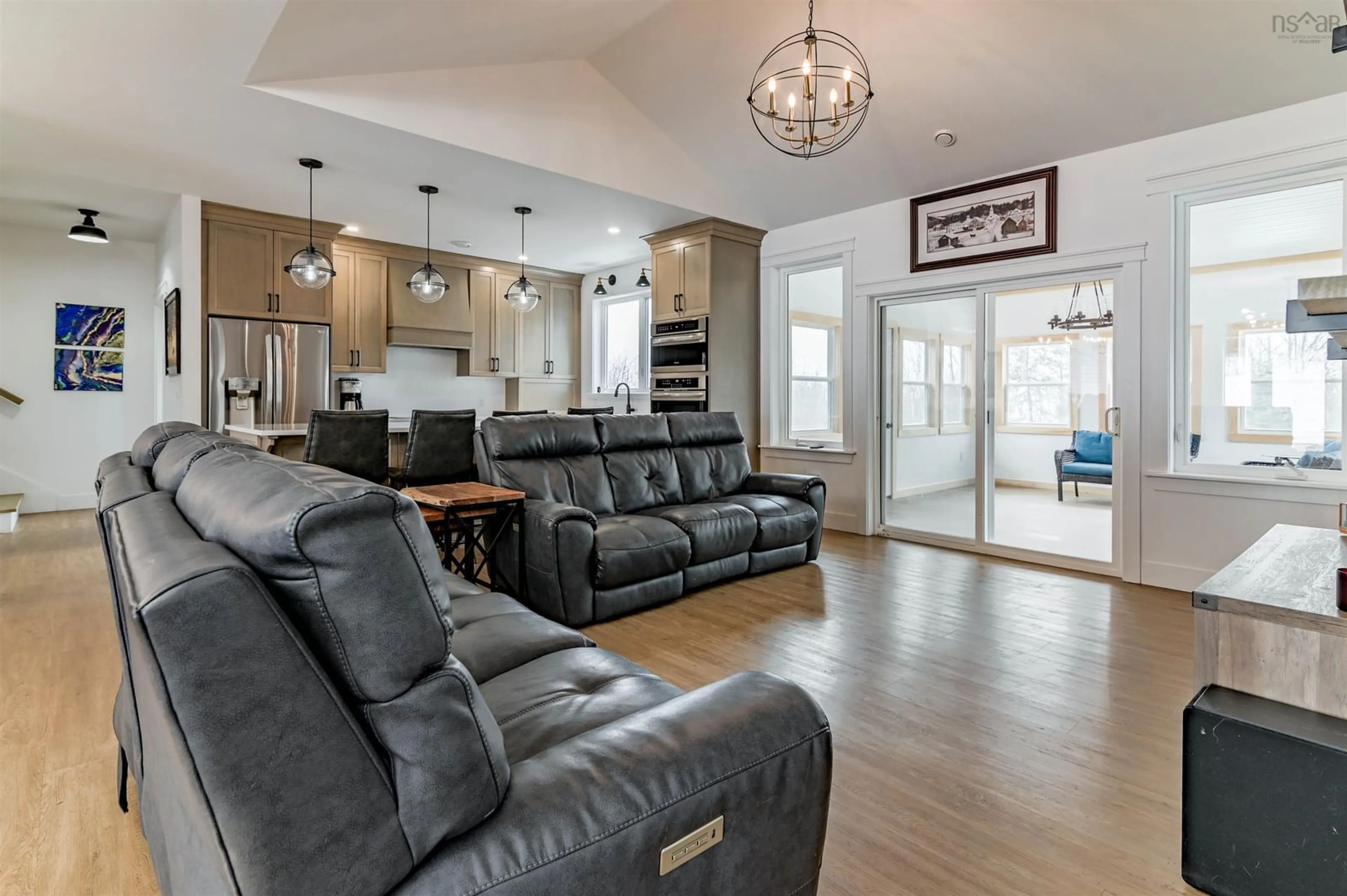 Living room with furniture, unknown for 1130 Prospect Rd, Rockland Nova Scotia B0P 1E0