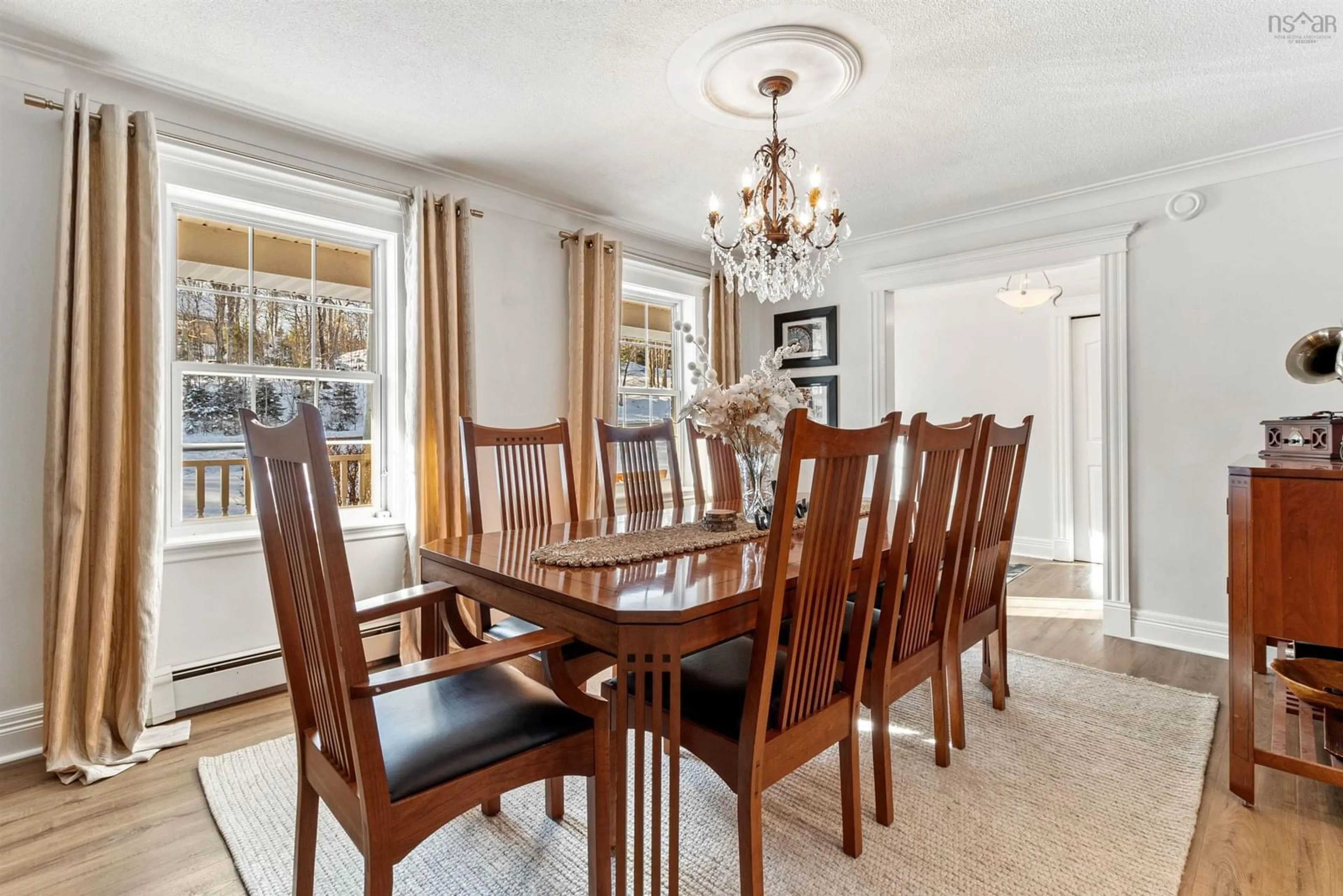Dining room, unknown for 10 Thompson Run, Hammonds Plains Nova Scotia B4B 1T7