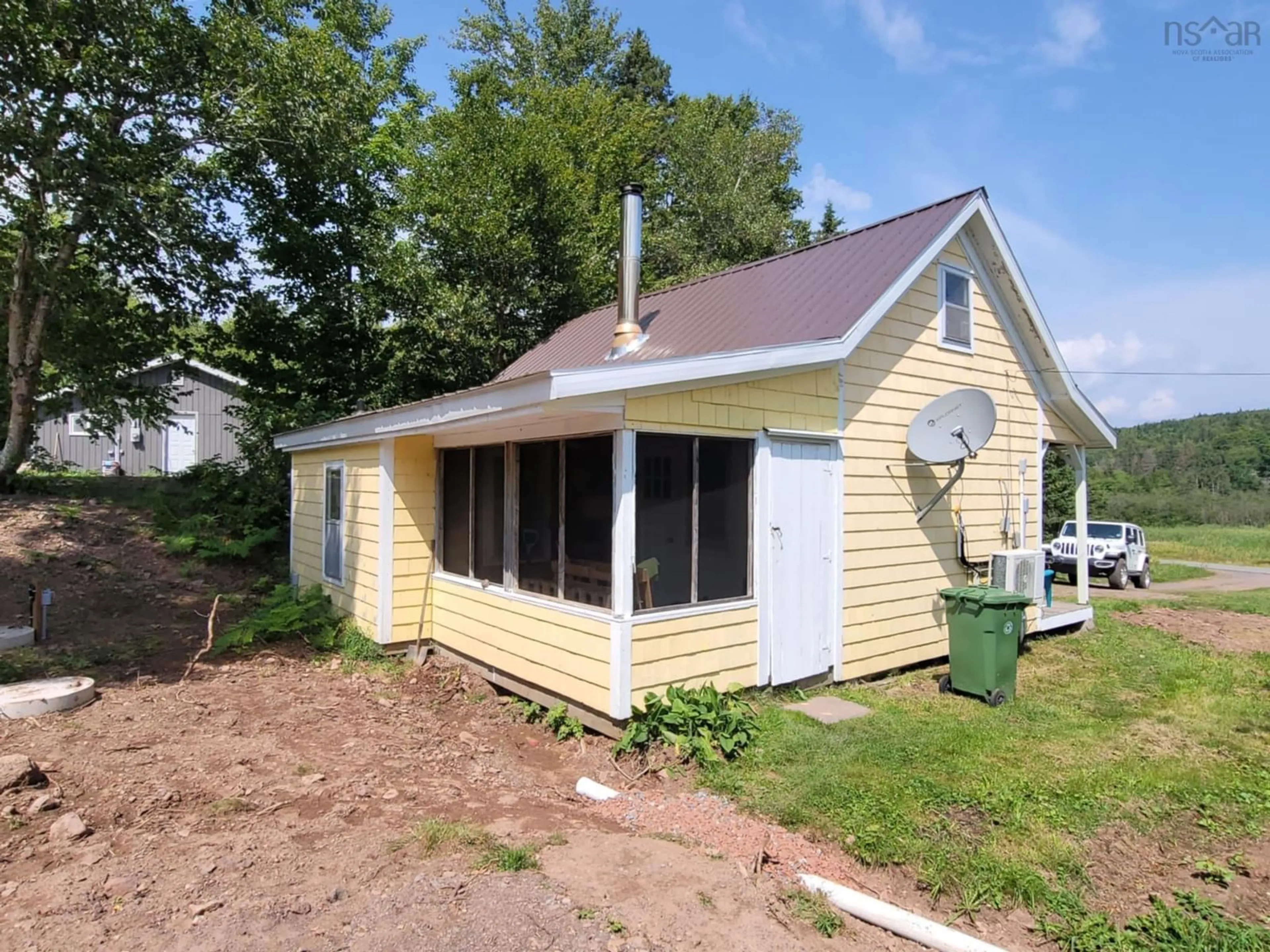 Shed for 863 326 Hwy, Earltown Nova Scotia B0K 1V0