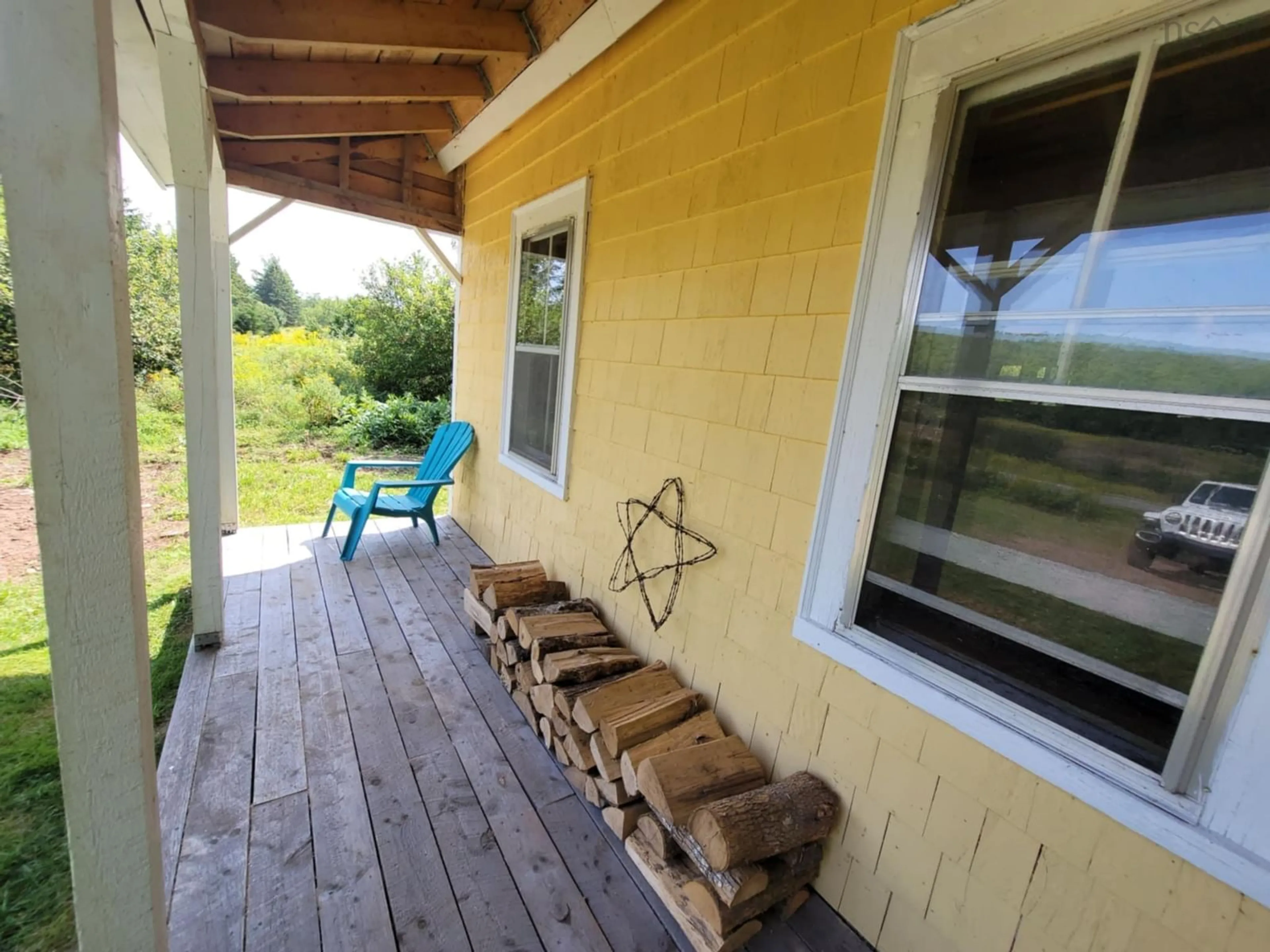 Patio, unknown for 863 326 Hwy, Earltown Nova Scotia B0K 1V0
