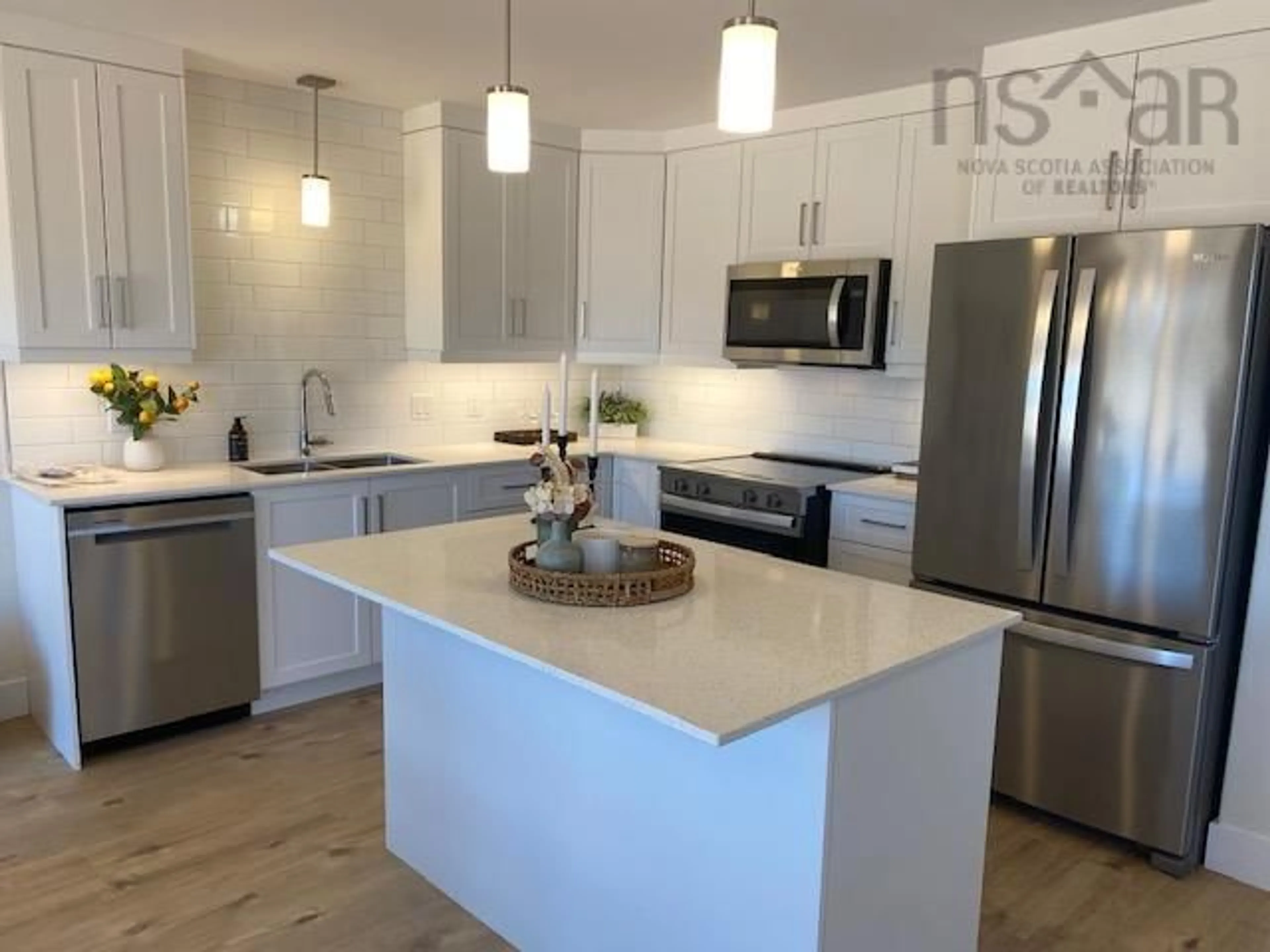 Open concept kitchen, unknown for Jessome Ave #Lot 113A, Lantz Nova Scotia B2S 0C5