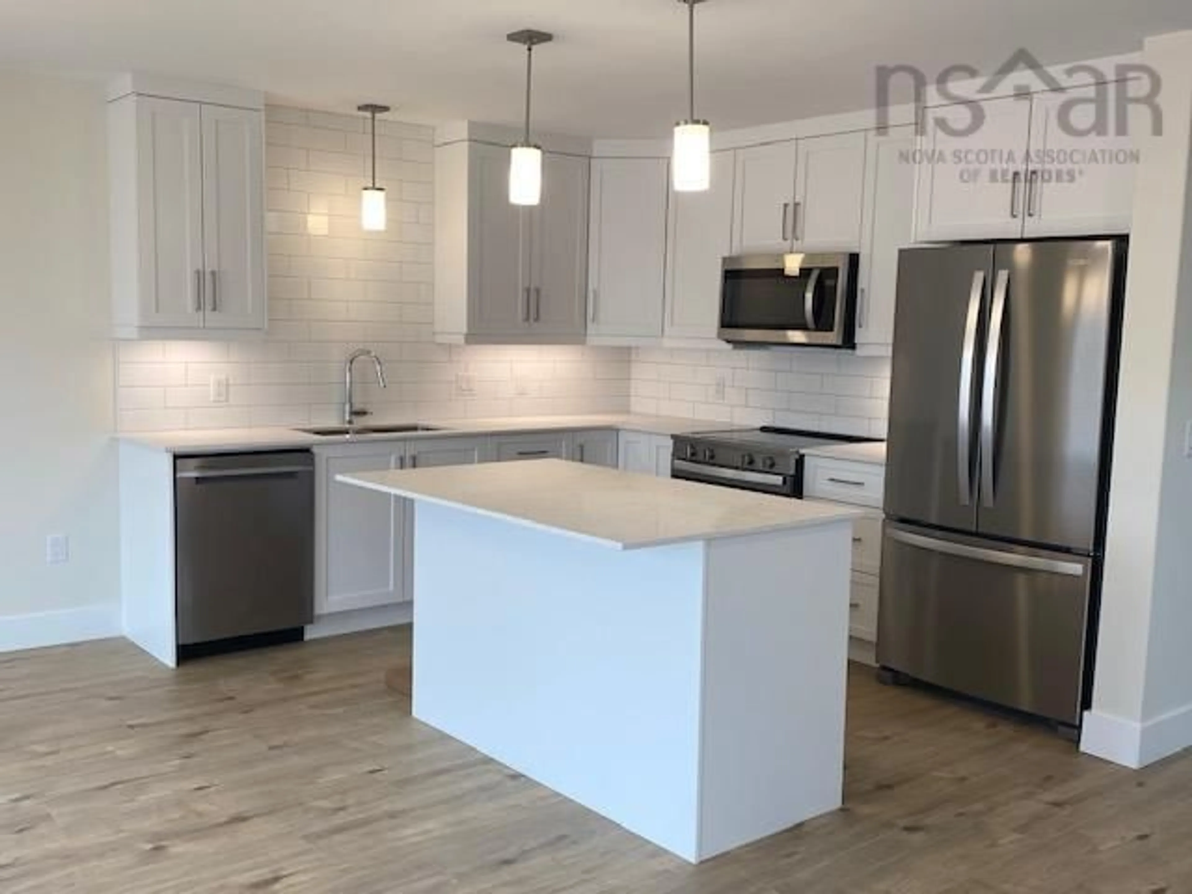 Open concept kitchen, unknown for Jessome Ave #Lot 114A, Lantz Nova Scotia B2S 0C5