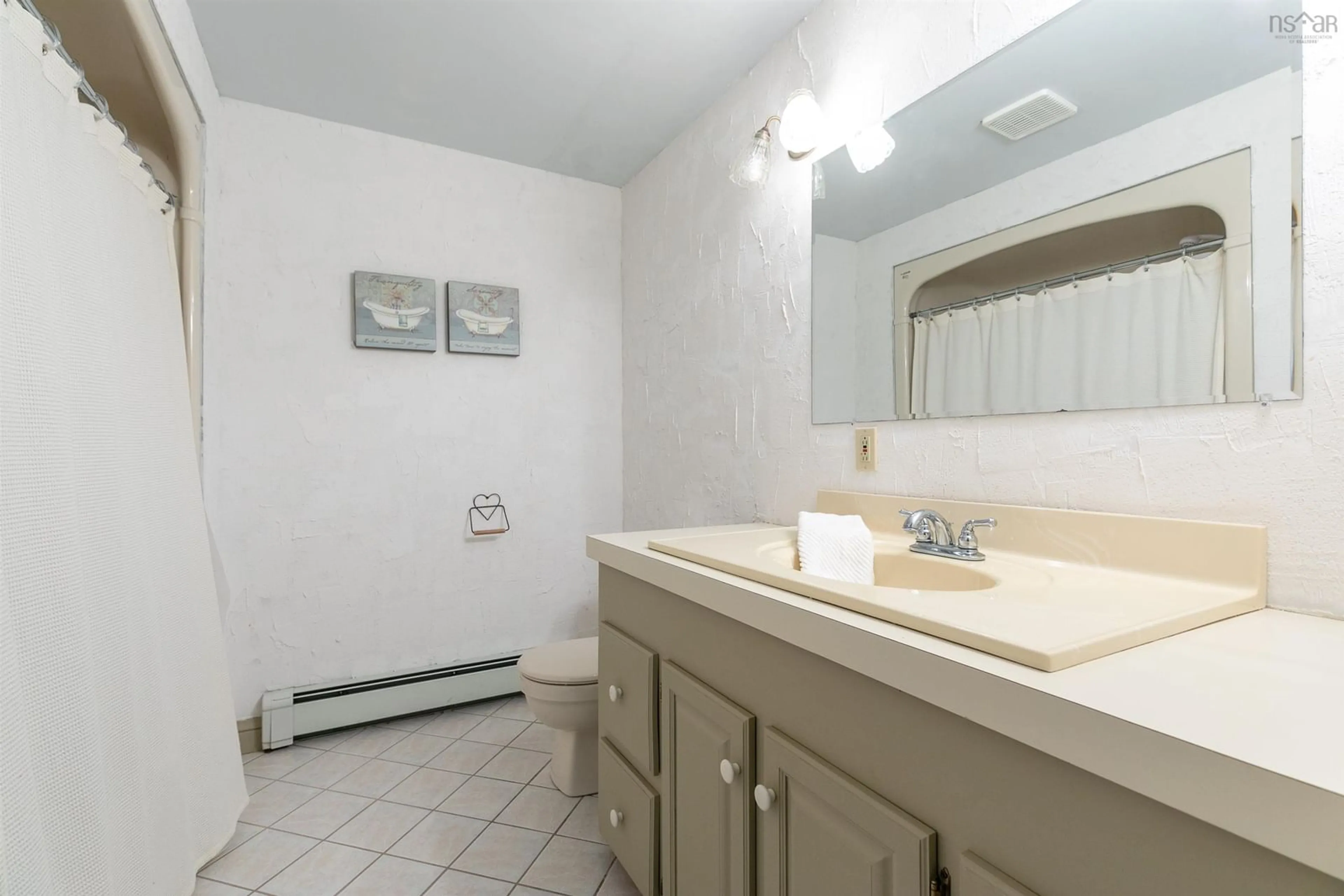 Standard bathroom, unknown for 67 Tern Lane, Seabright Nova Scotia B3Z 3B9