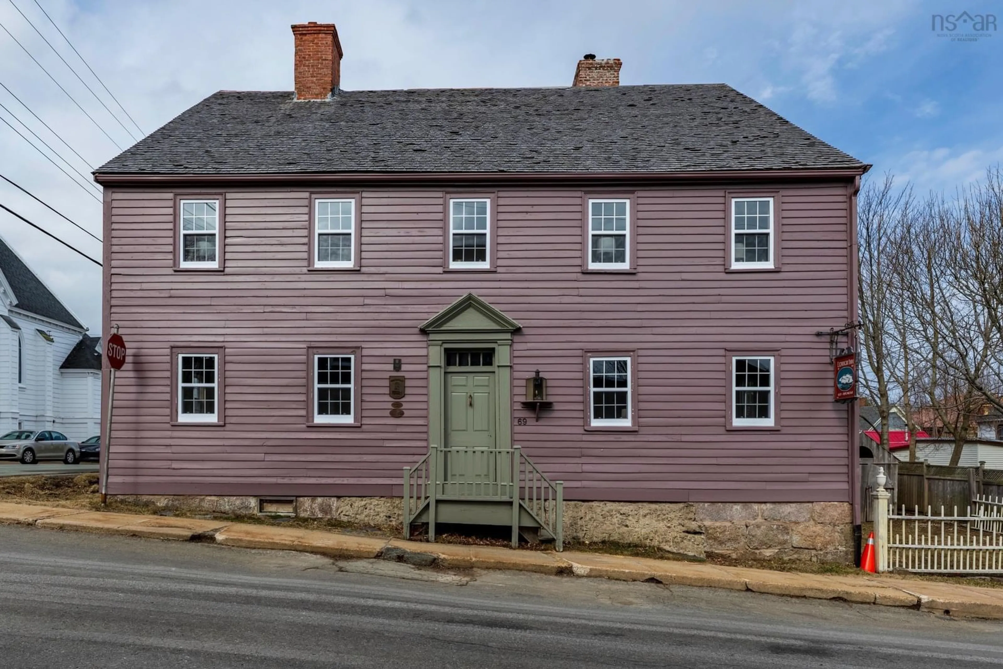 Unknown for 69 Fox St, Lunenburg Nova Scotia B0J 2C0