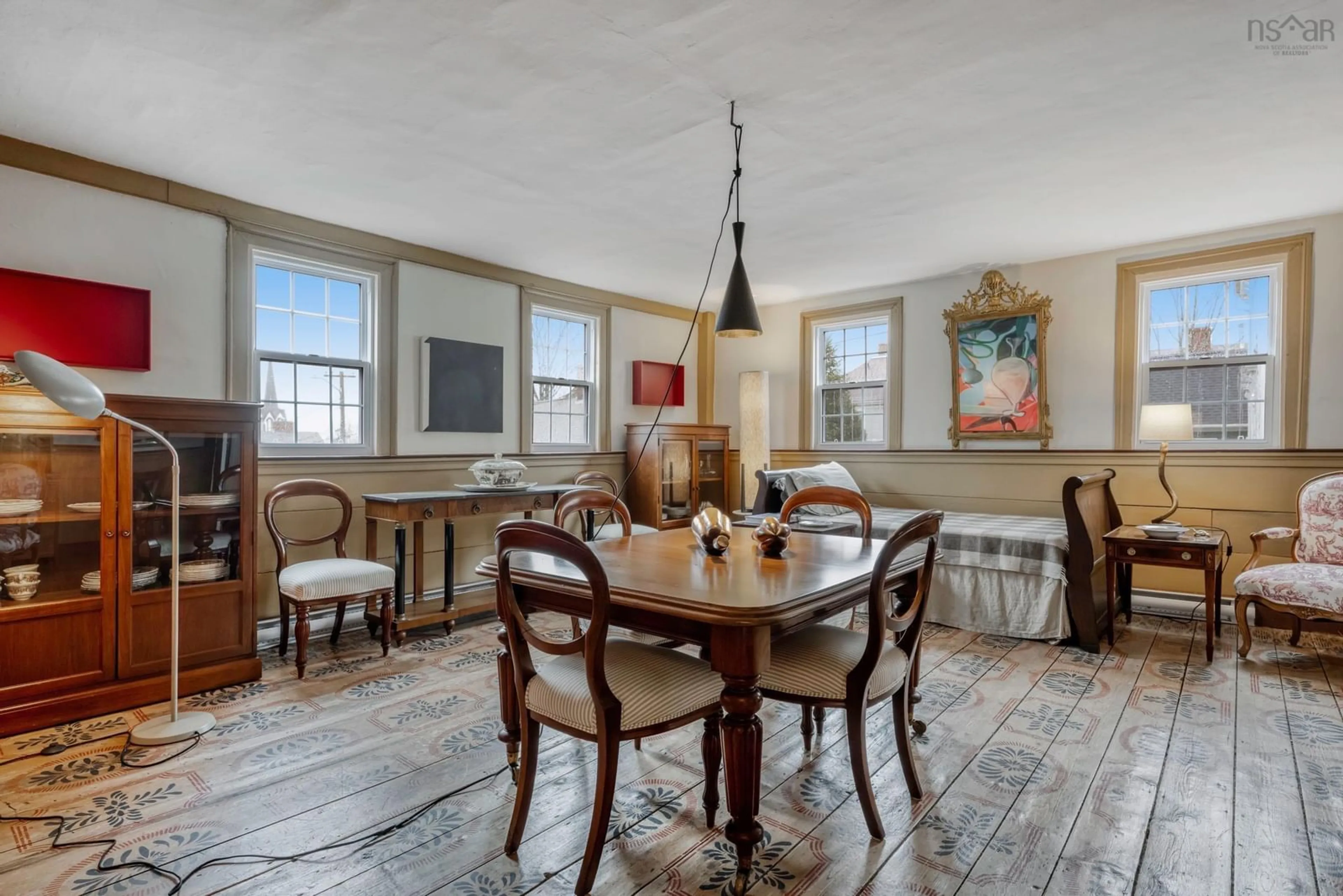 Dining room, unknown for 69 Fox St, Lunenburg Nova Scotia B0J 2C0