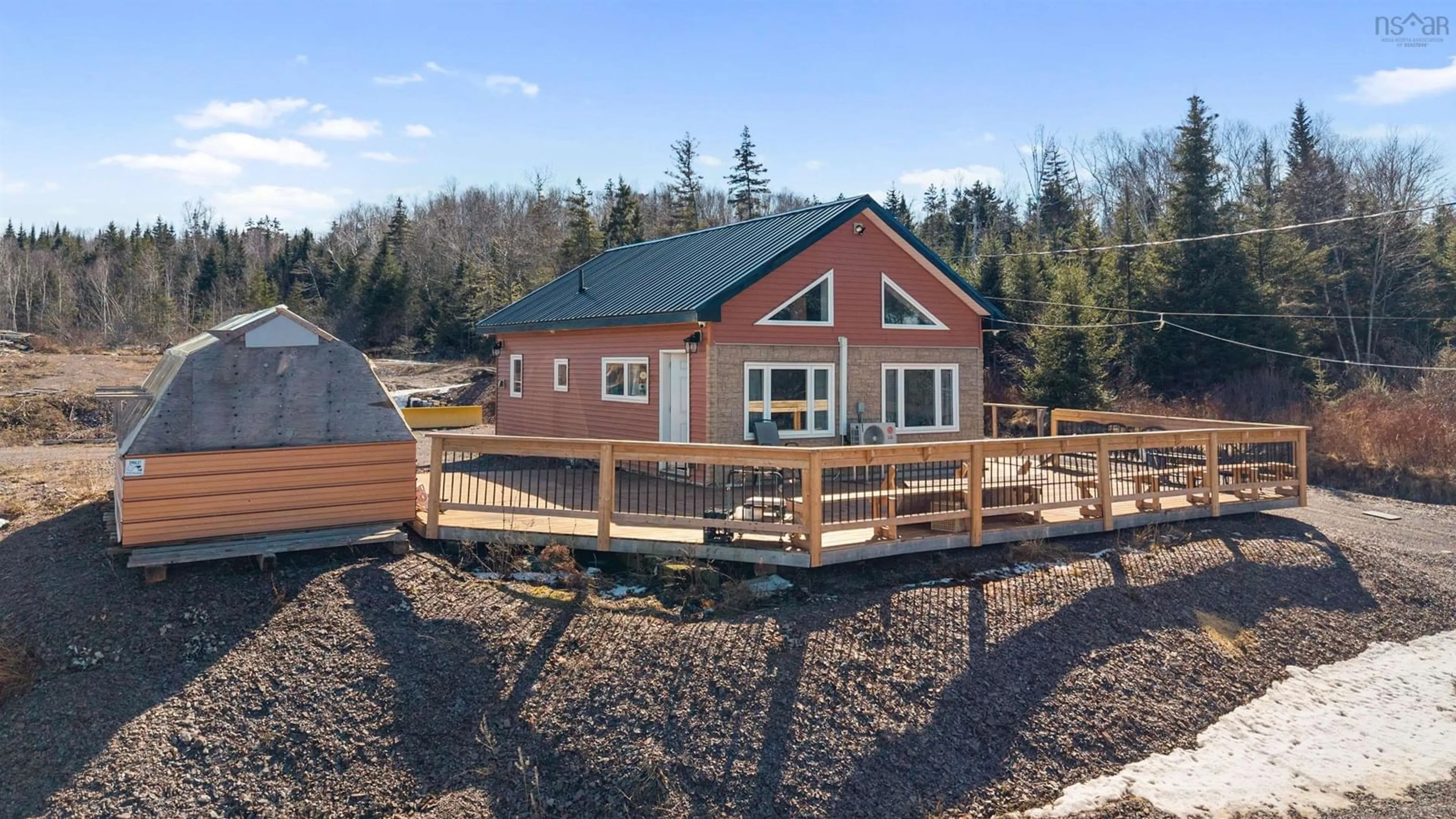 Unknown for 1524 Highway 215, Tennecape Nova Scotia B0N 2R0