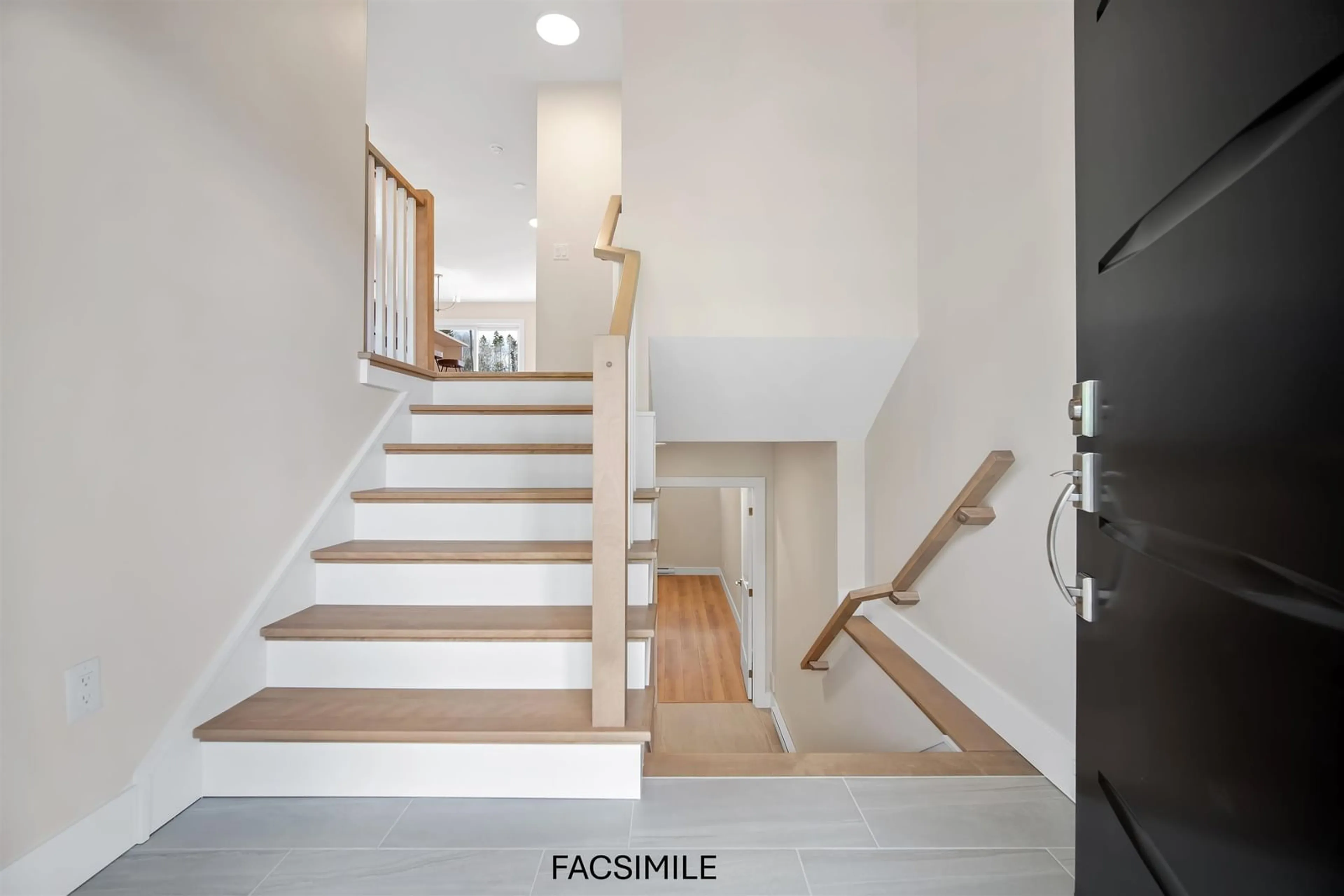 Stairs for 135 Terrastone Ridge #SD04B, Dartmouth Nova Scotia B2X 2E8