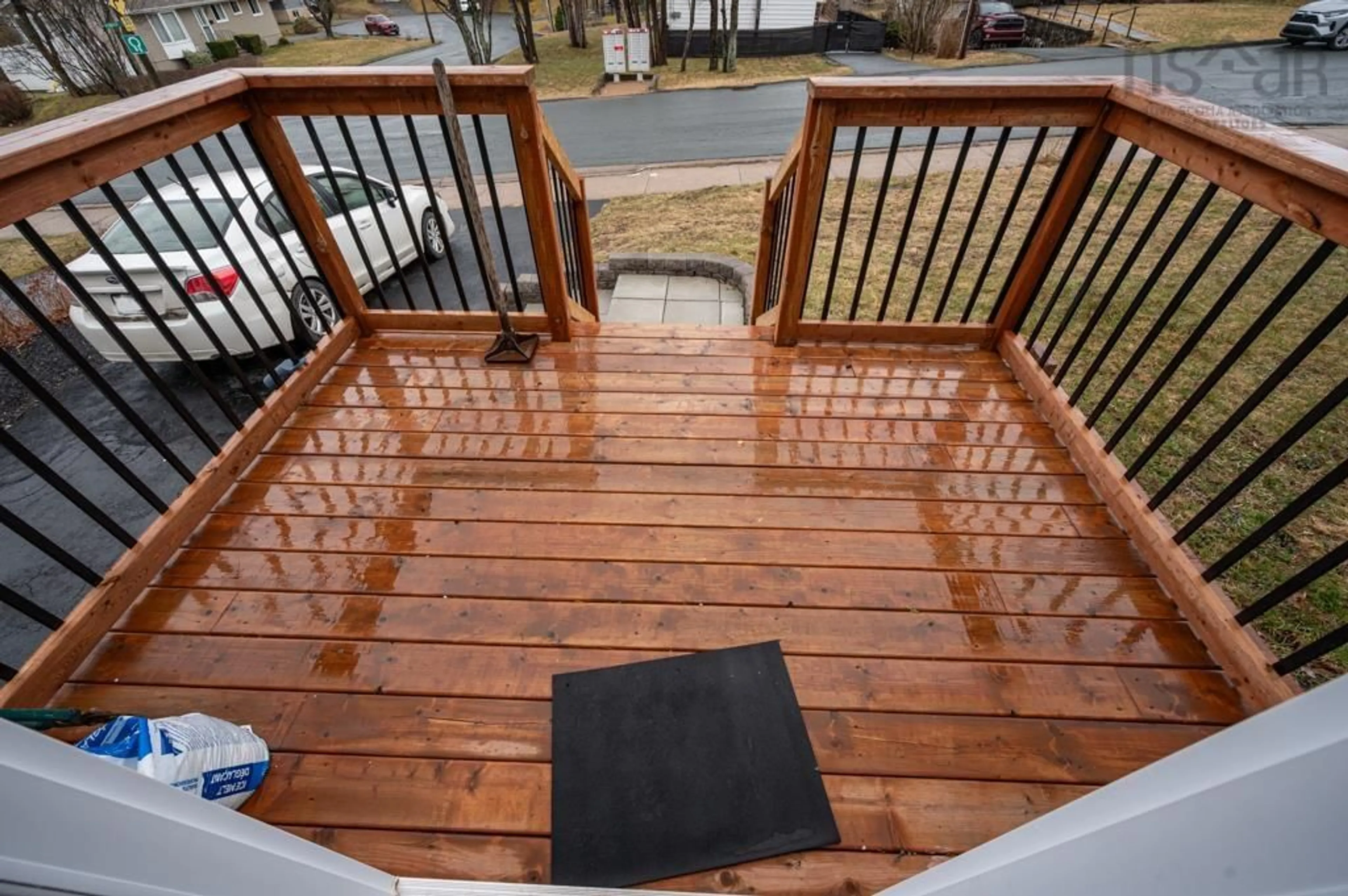 Patio, street for 139 Evans Ave, Halifax Nova Scotia B3M 1C8