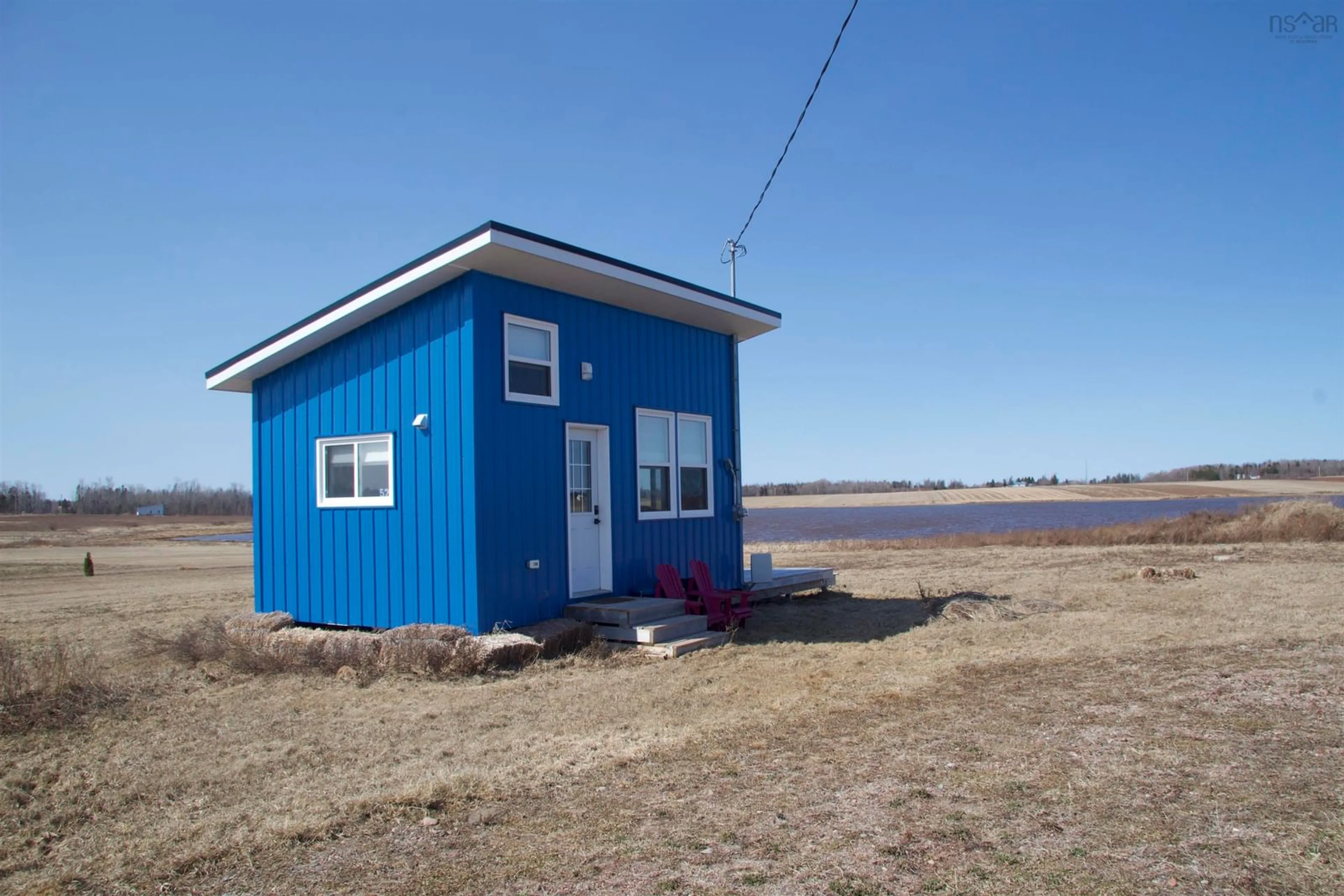 Shed for 52 Seastone Dr, Port Howe Nova Scotia B0K 1K0