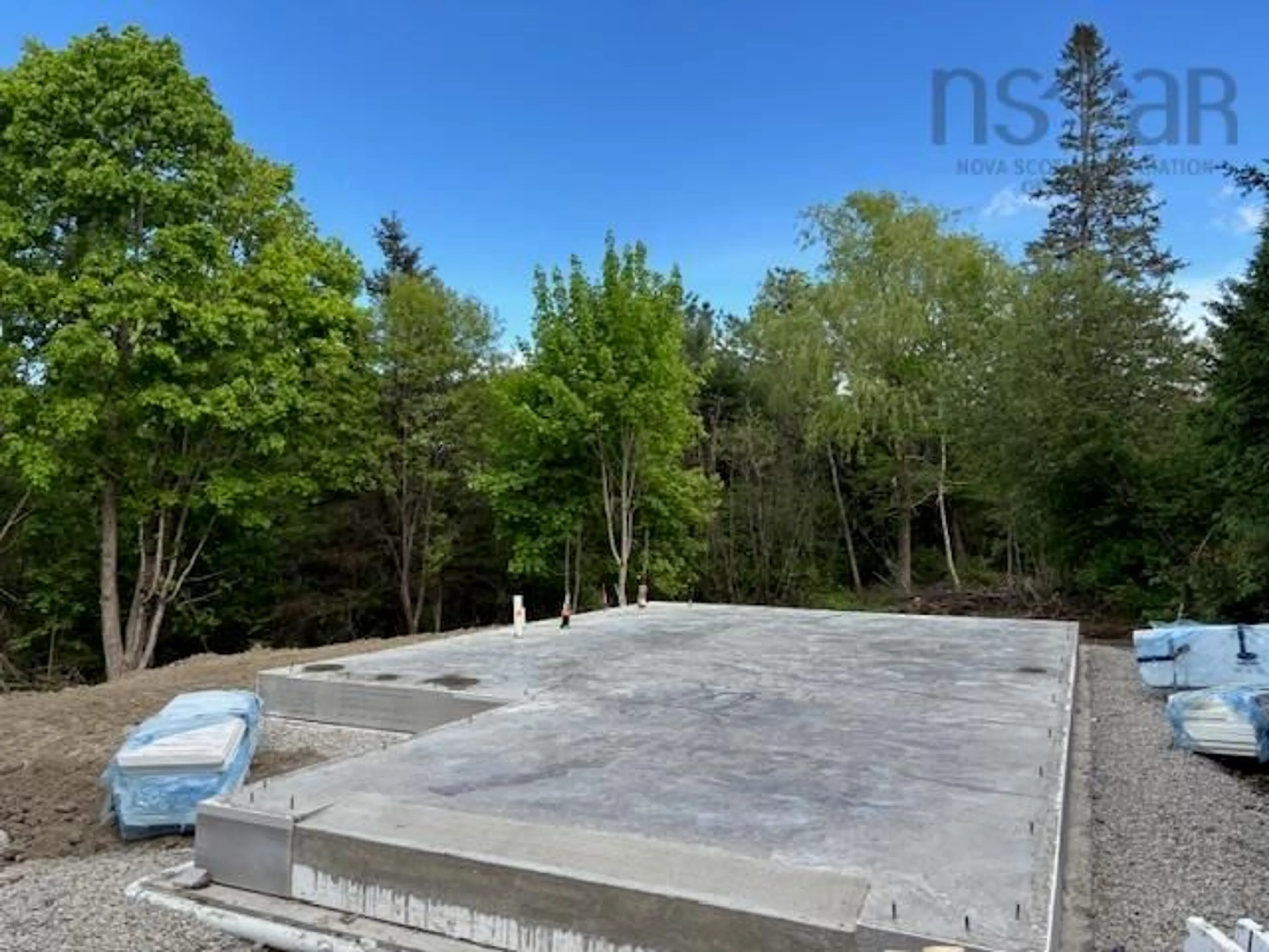 Patio, unknown for 1207 Italy Cross Rd, Crousetown Nova Scotia B4V 6R5