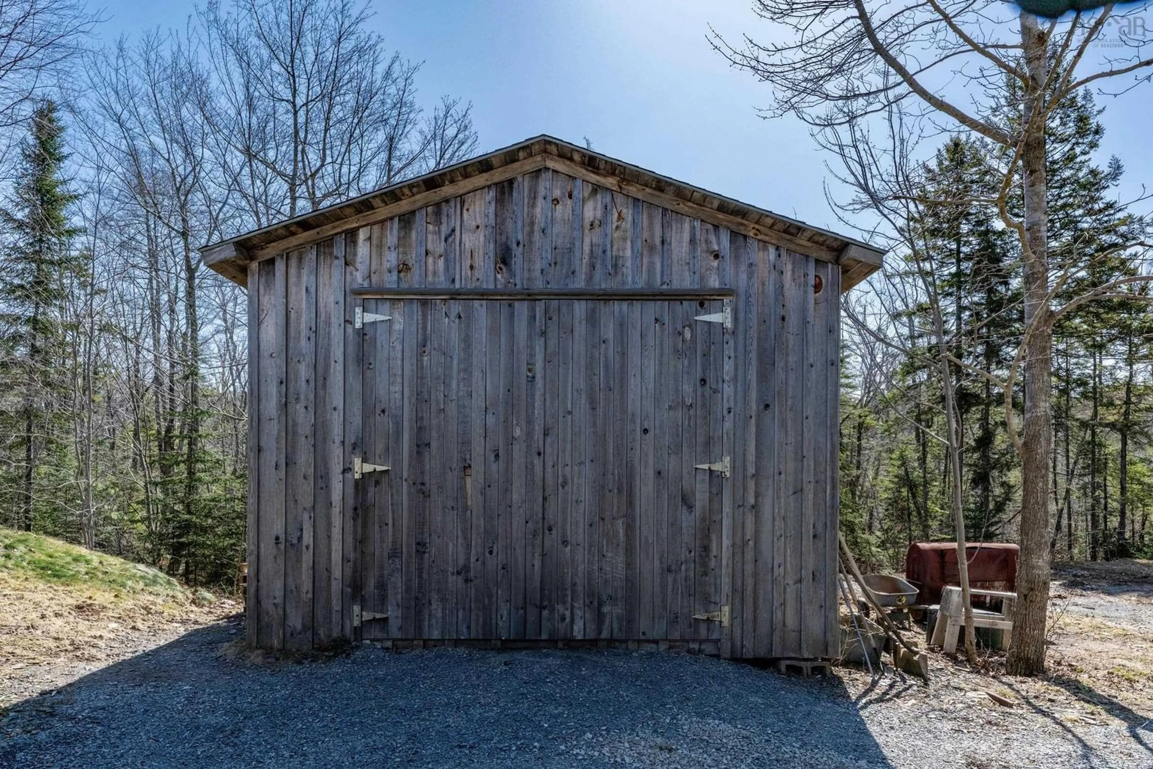 Shed for 12287 3 Hwy, Spectacle Lakes Nova Scotia B0J 2C0