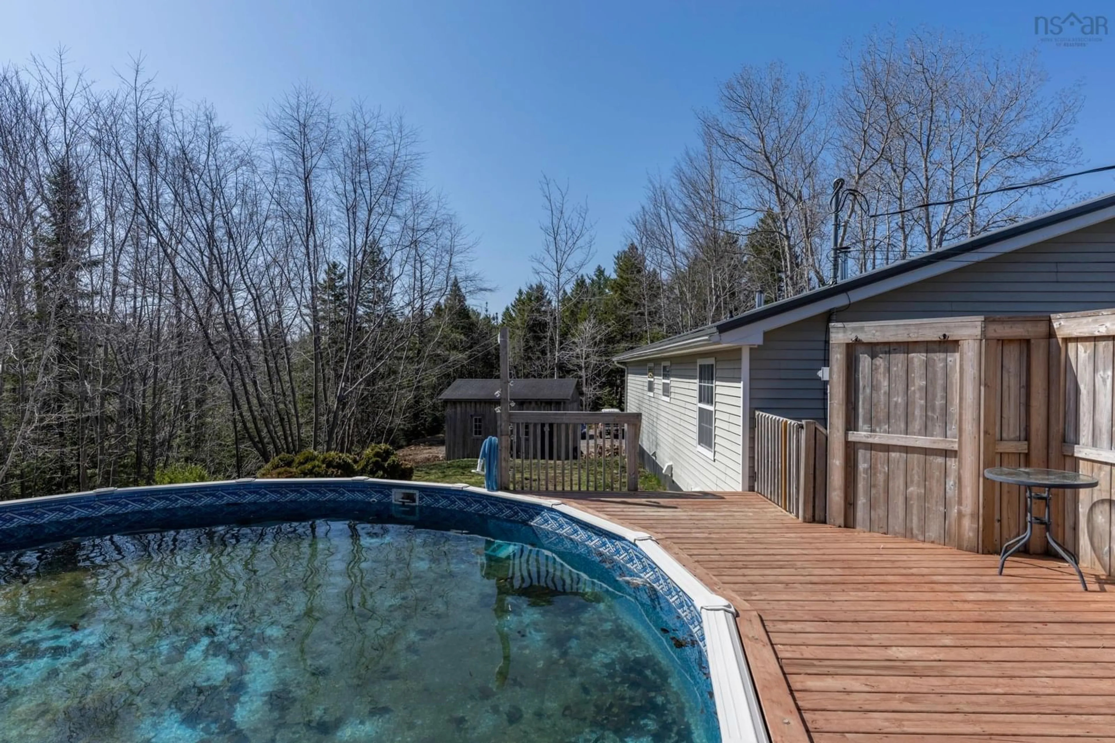 Pool for 12287 3 Hwy, Spectacle Lakes Nova Scotia B0J 2C0