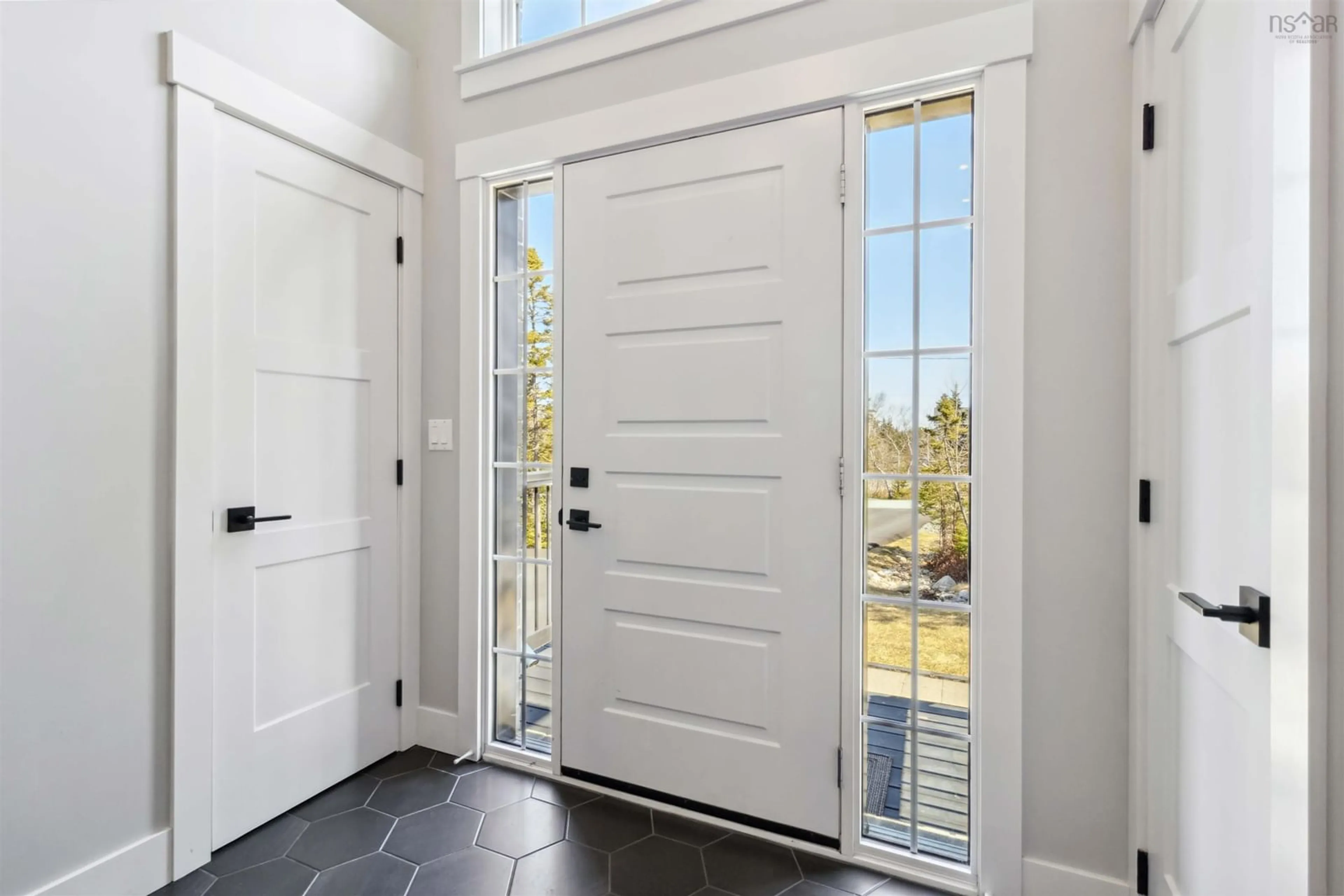 Indoor entryway for 114 Oakwood Dr, Williamswood Nova Scotia B3V 1N7