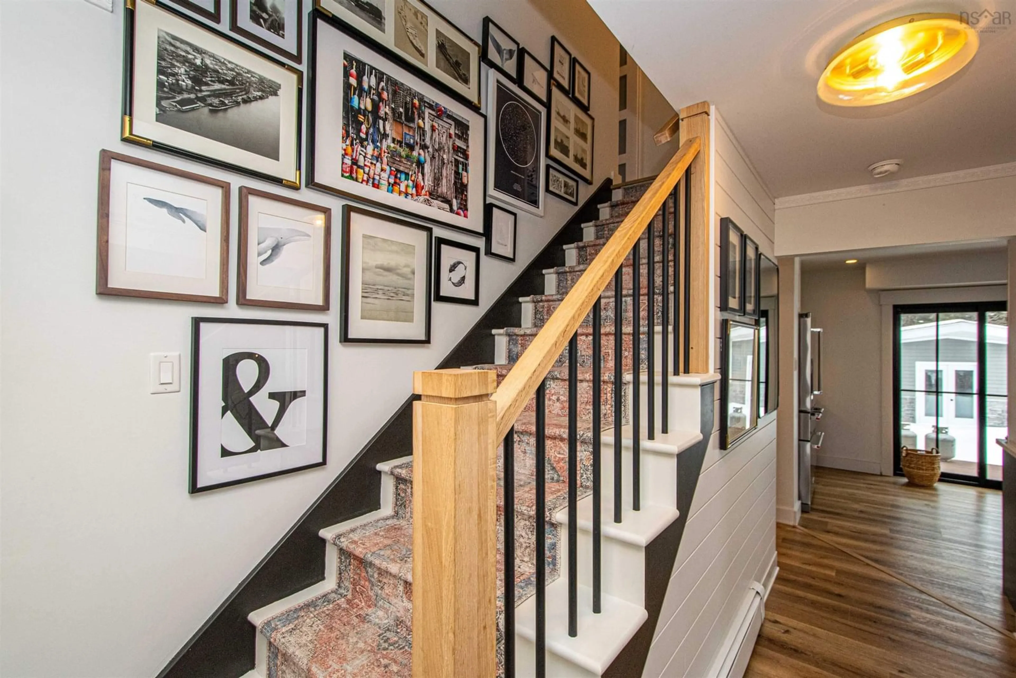 Stairs for 1082 Ketch Harbour Rd, Ketch Harbour Nova Scotia B3V 1K6