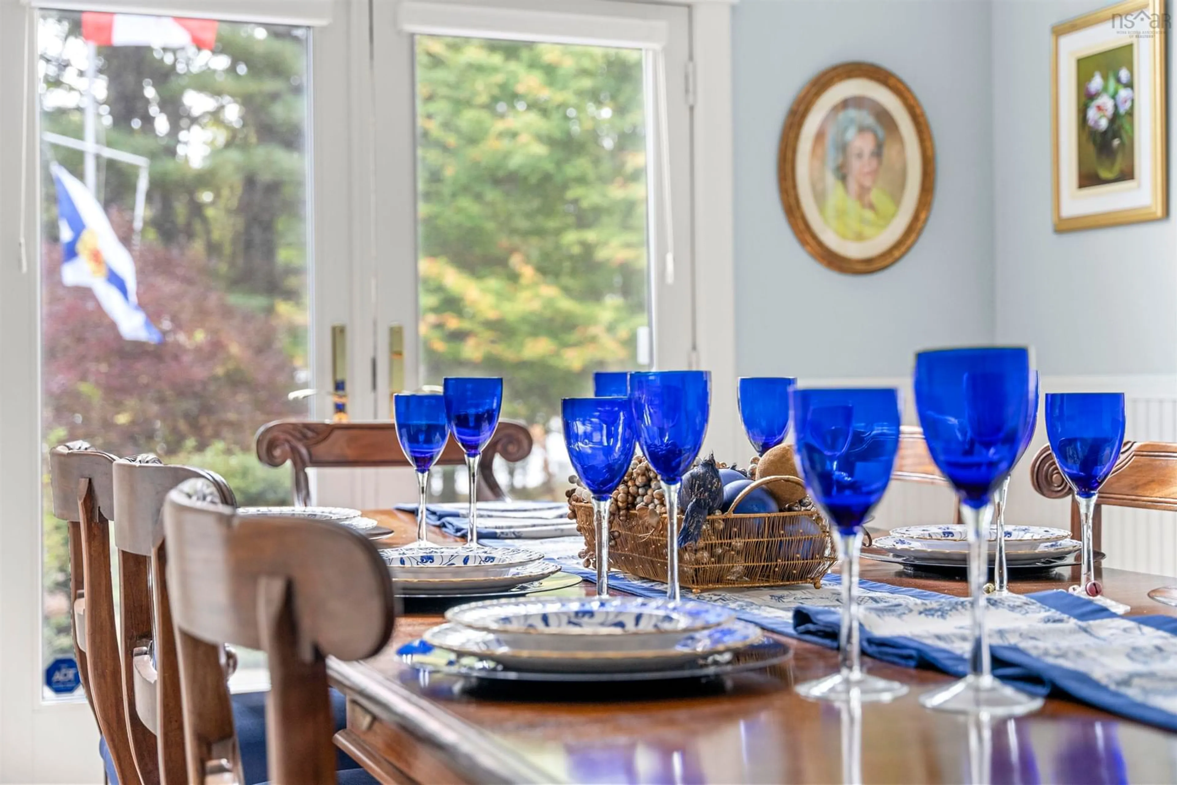 Dining room, unknown for 217 Borgalds Dr, Chester Basin Nova Scotia B0J 1K0