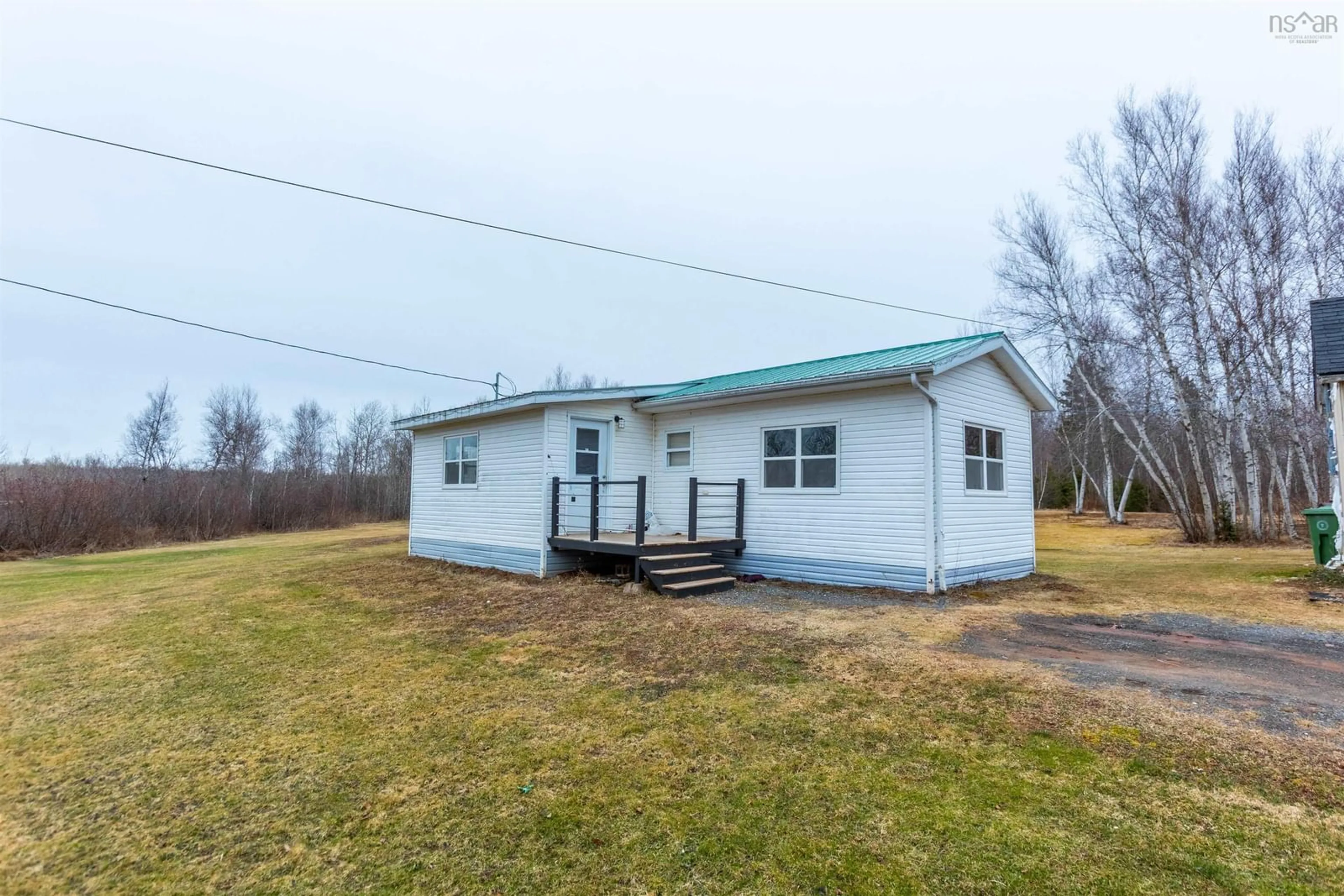 Shed for 2418 Crowley Rd, South Pugwash Nova Scotia B0K 1M0