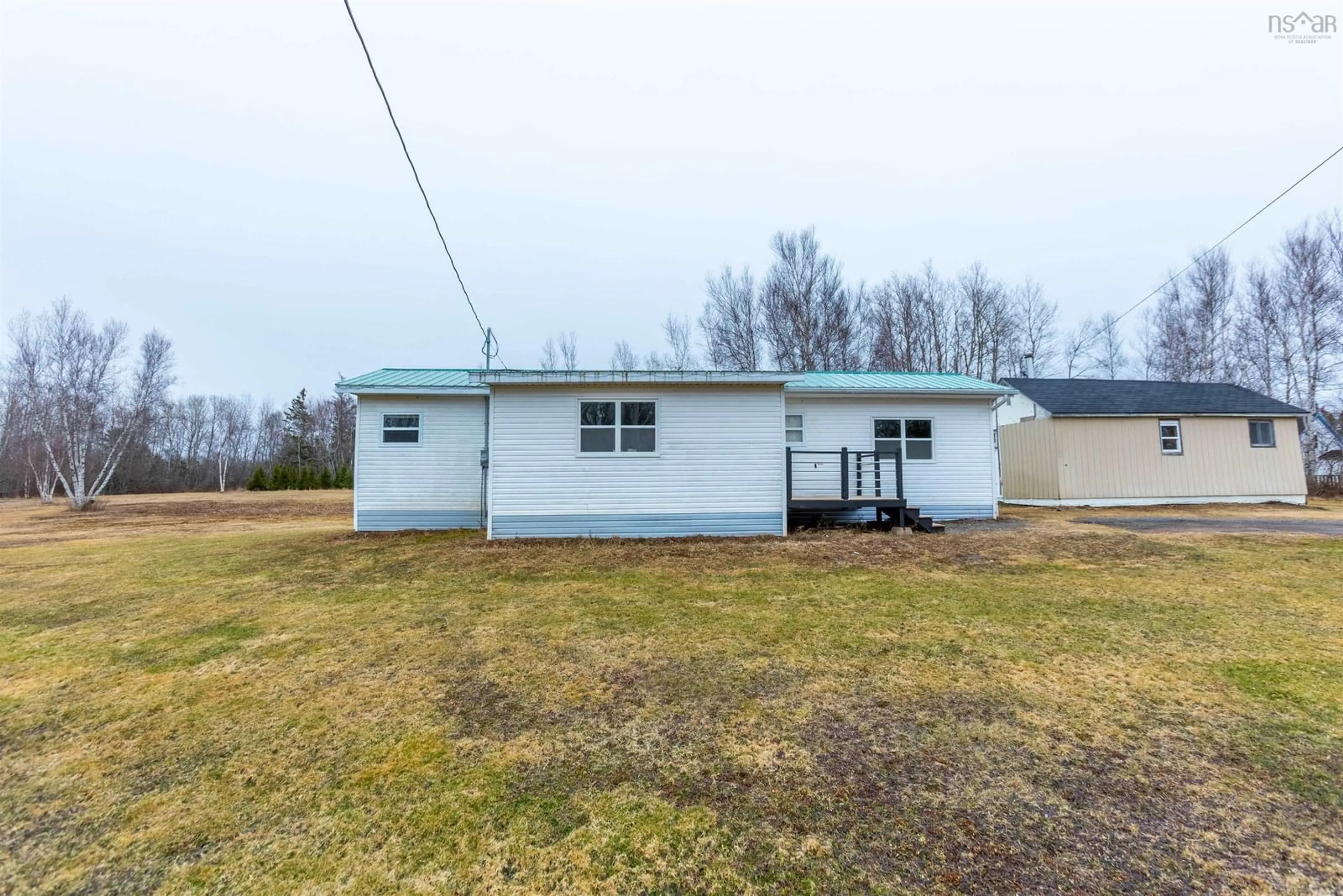 Shed for 2418 Crowley Rd, South Pugwash Nova Scotia B0K 1M0
