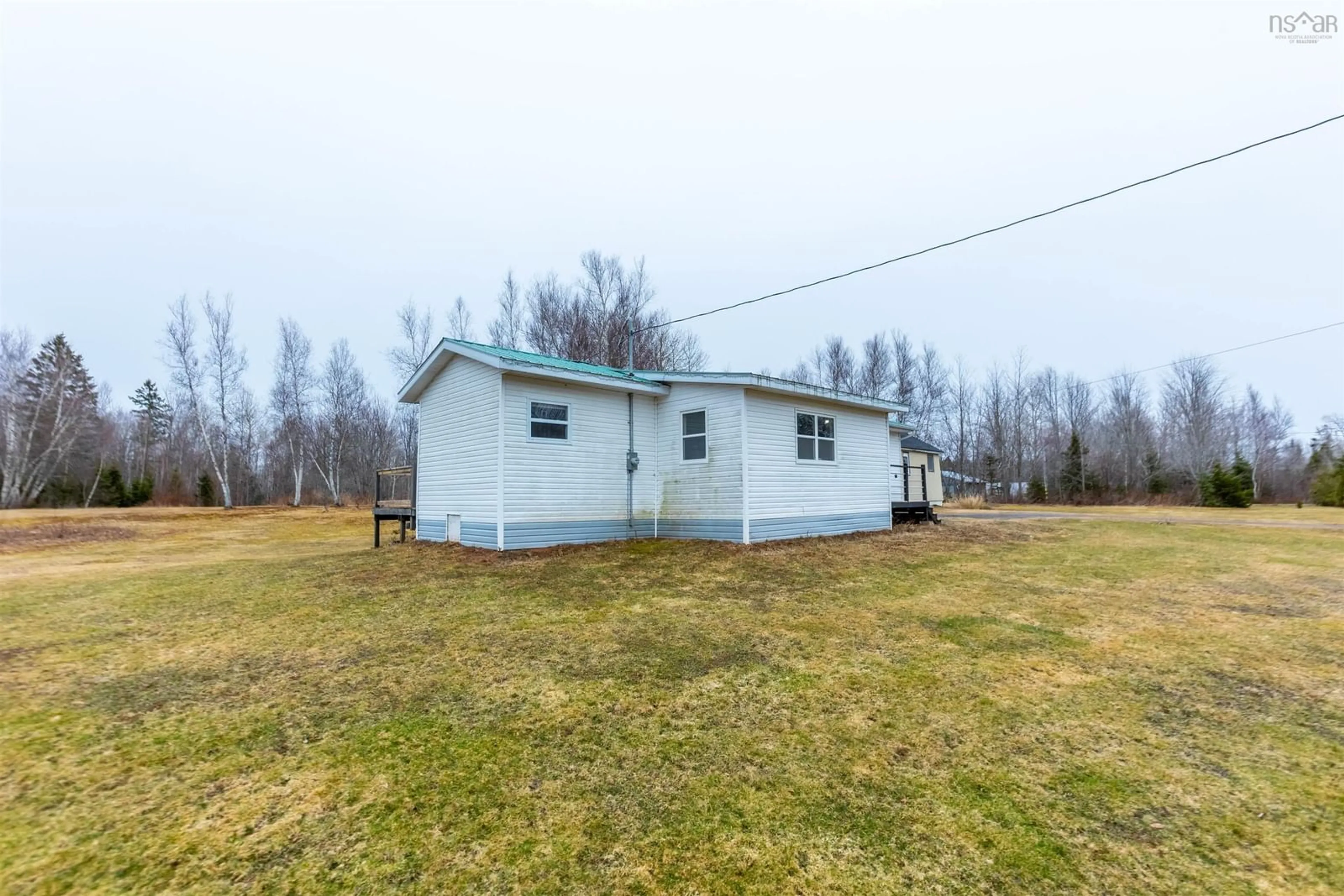 Shed for 2418 Crowley Rd, South Pugwash Nova Scotia B0K 1M0