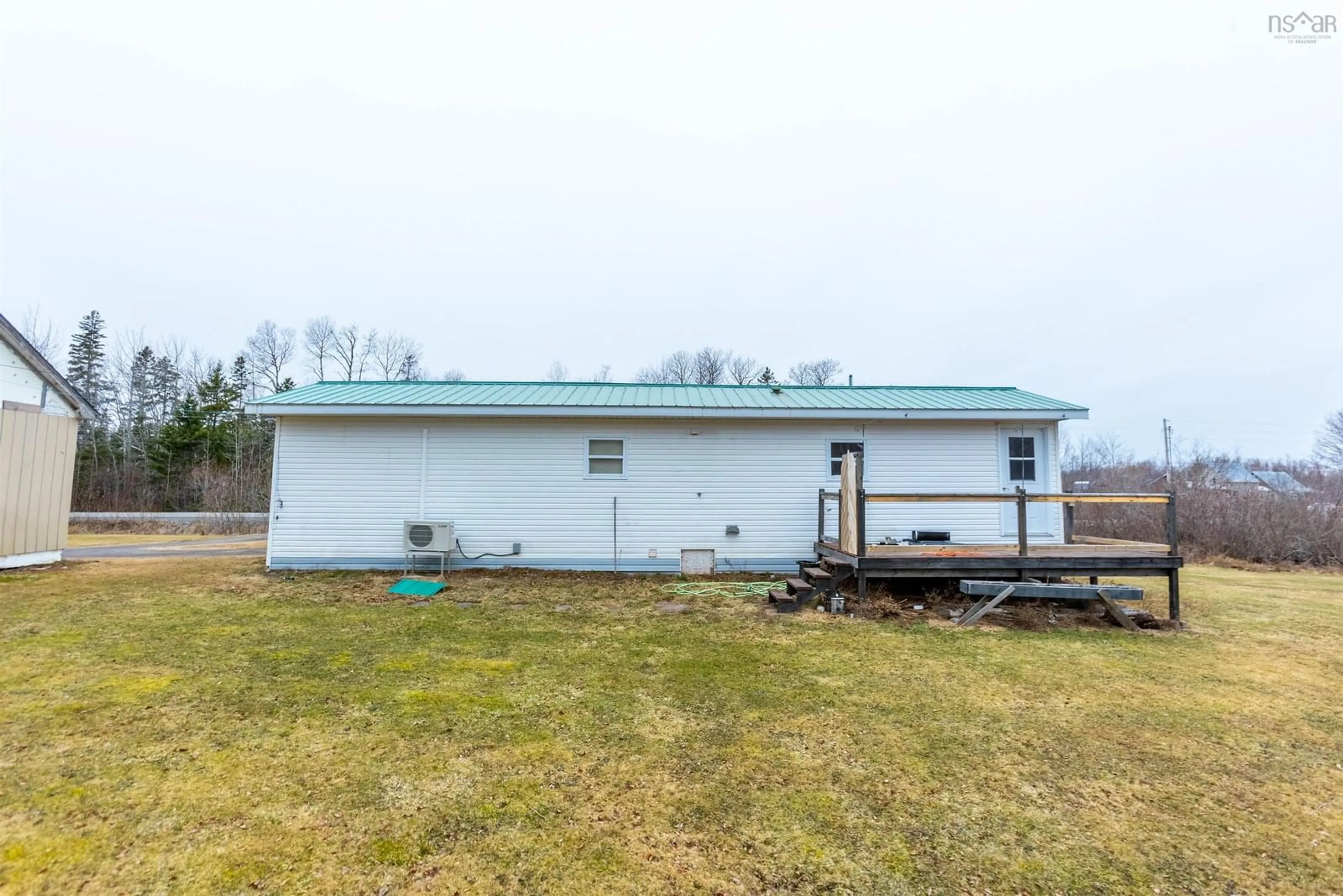 Shed for 2418 Crowley Rd, South Pugwash Nova Scotia B0K 1M0
