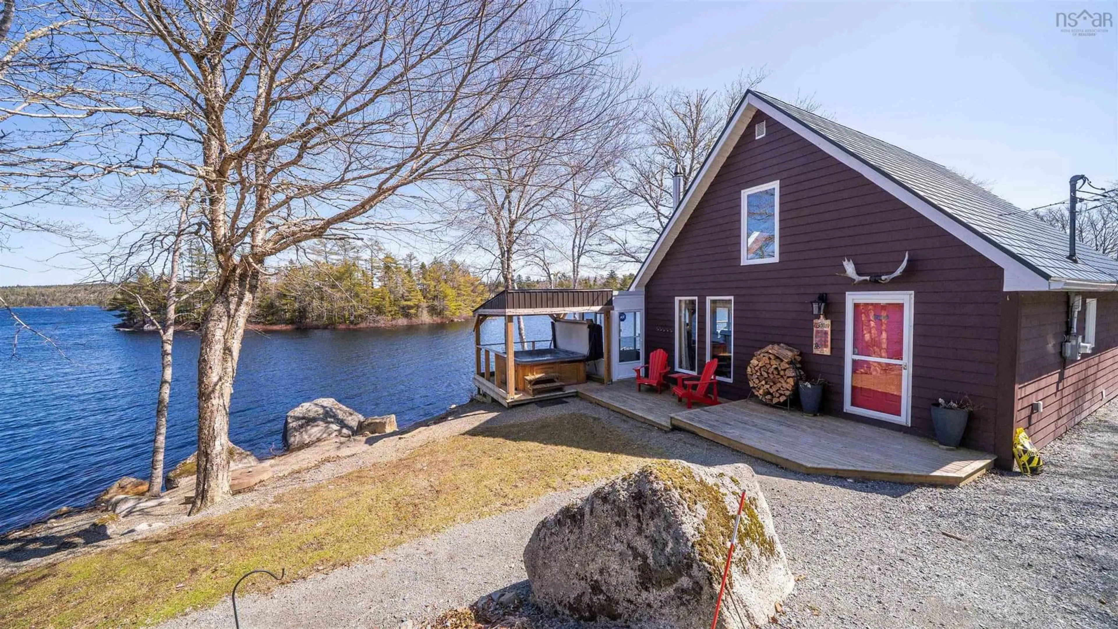 Unknown for 2972 Mooseland Rd, River Lake Nova Scotia B0J 1Y0