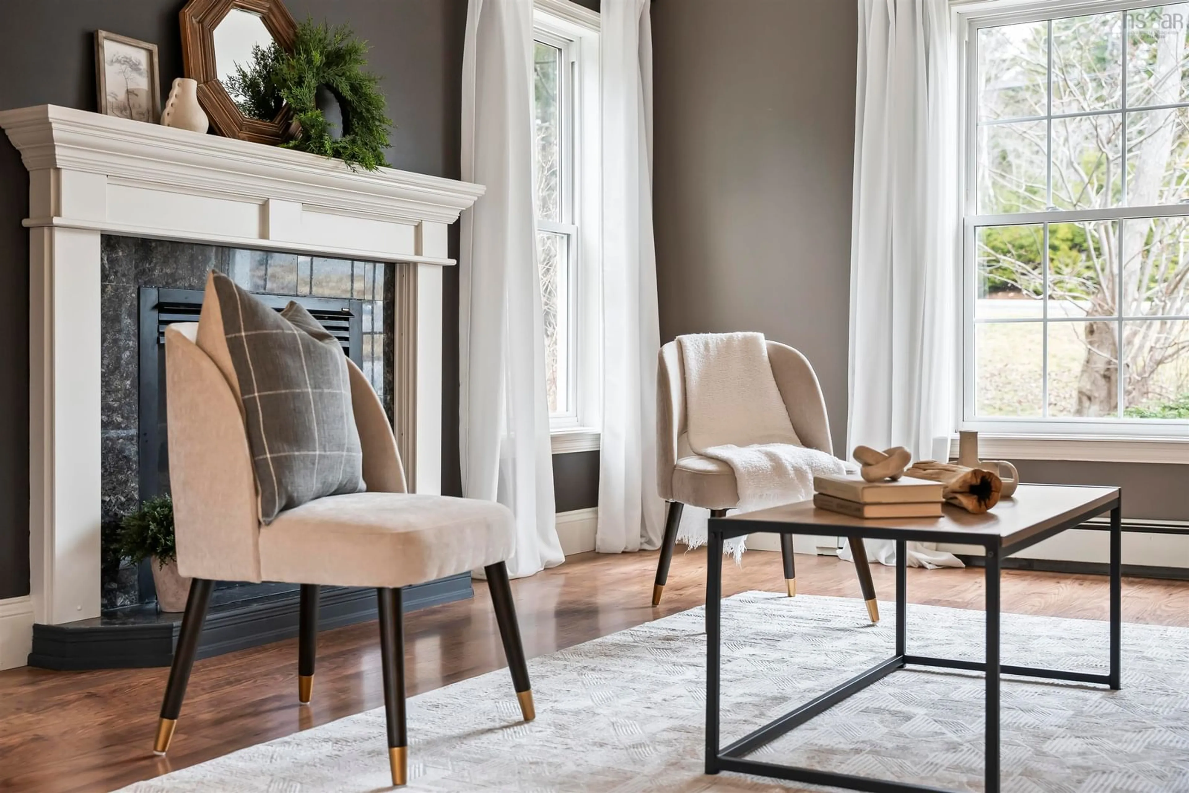 Living room with furniture, unknown for 37 Grandview Crt, Hammonds Plains Nova Scotia B4B 1K4