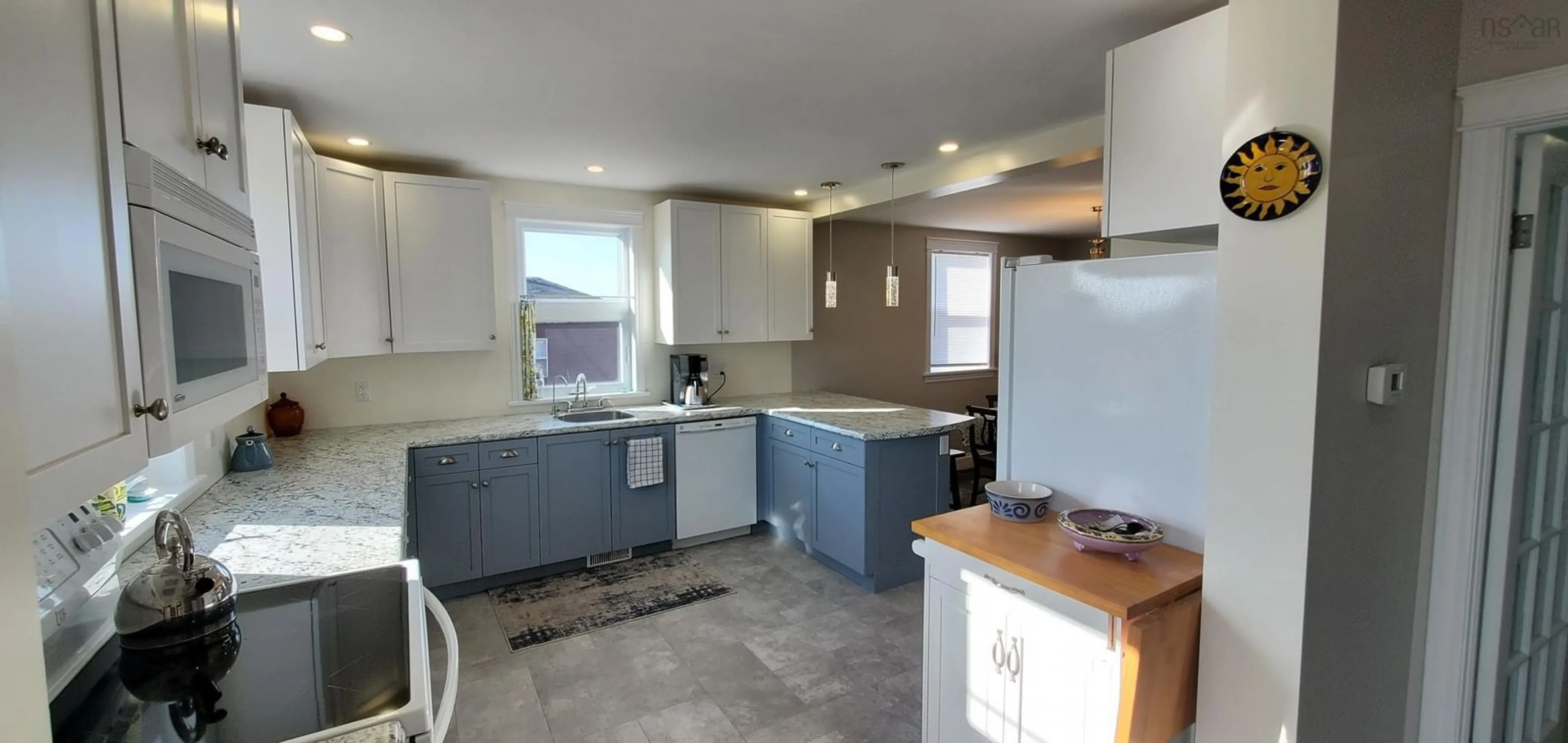 Standard kitchen, unknown for 15 Summer Street, Joggins Nova Scotia B0L 1A0