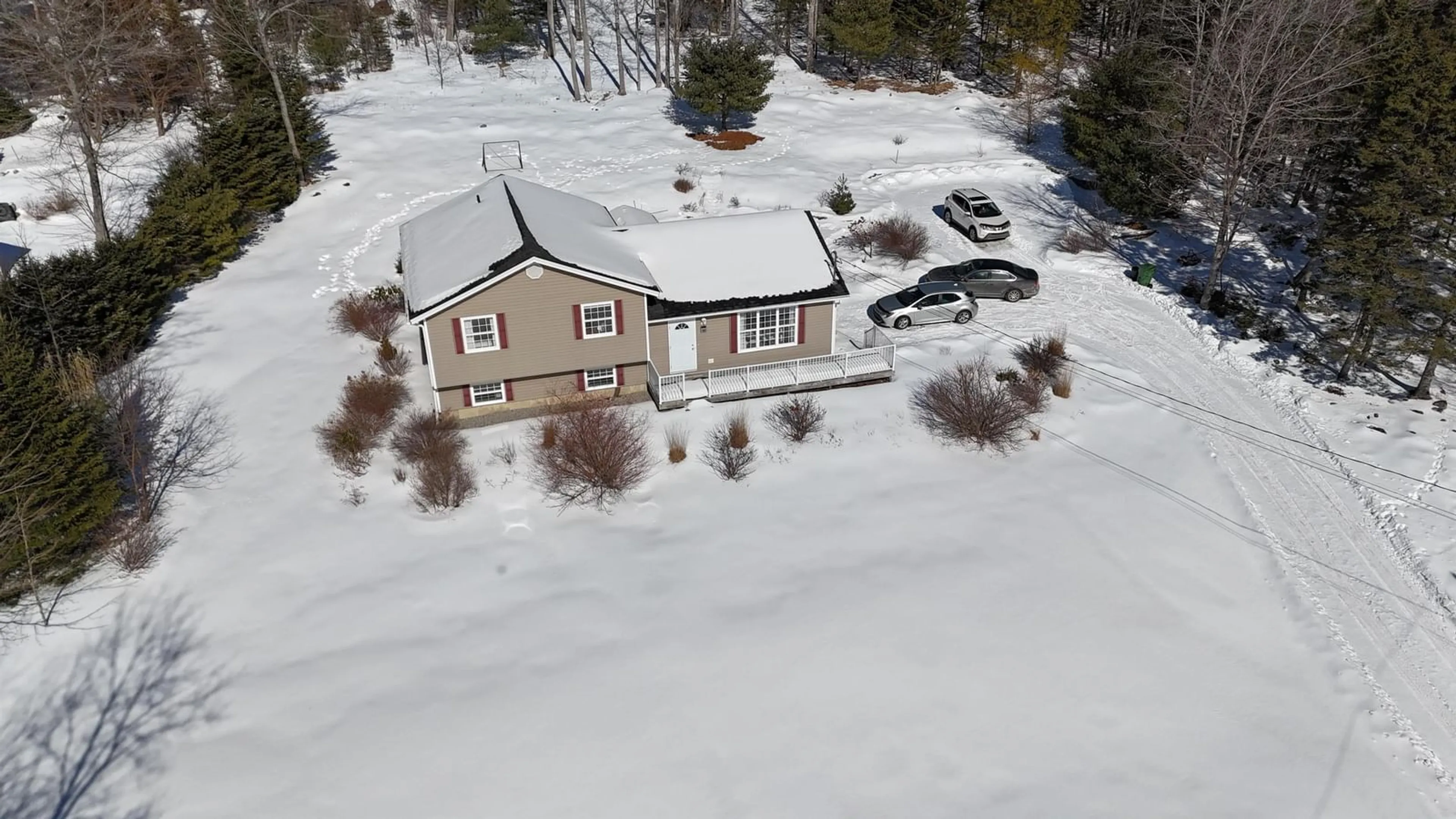 A pic from outside/outdoor area/front of a property/back of a property/a pic from drone, street for 72 Jessie Lane, Blockhouse Nova Scotia B0J 1E0