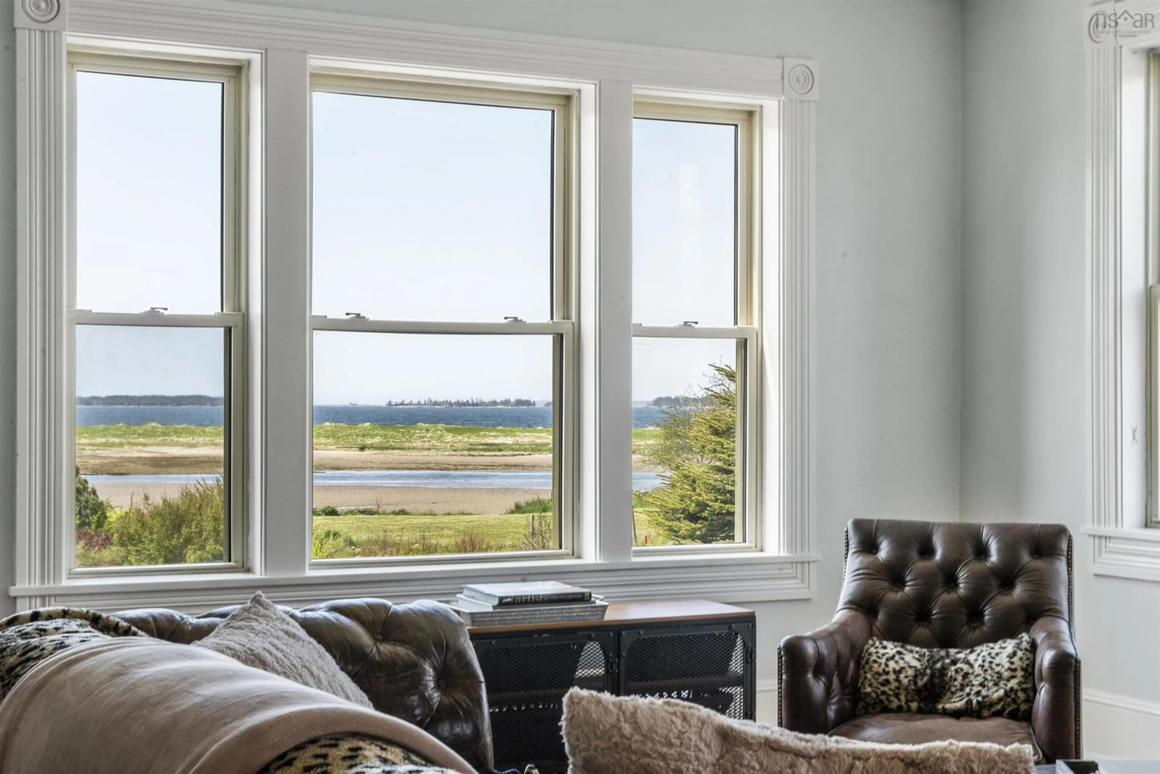 Living room with furniture, unknown for 161 Five Houses Rd, Lower LaHave Nova Scotia B0J 2W0