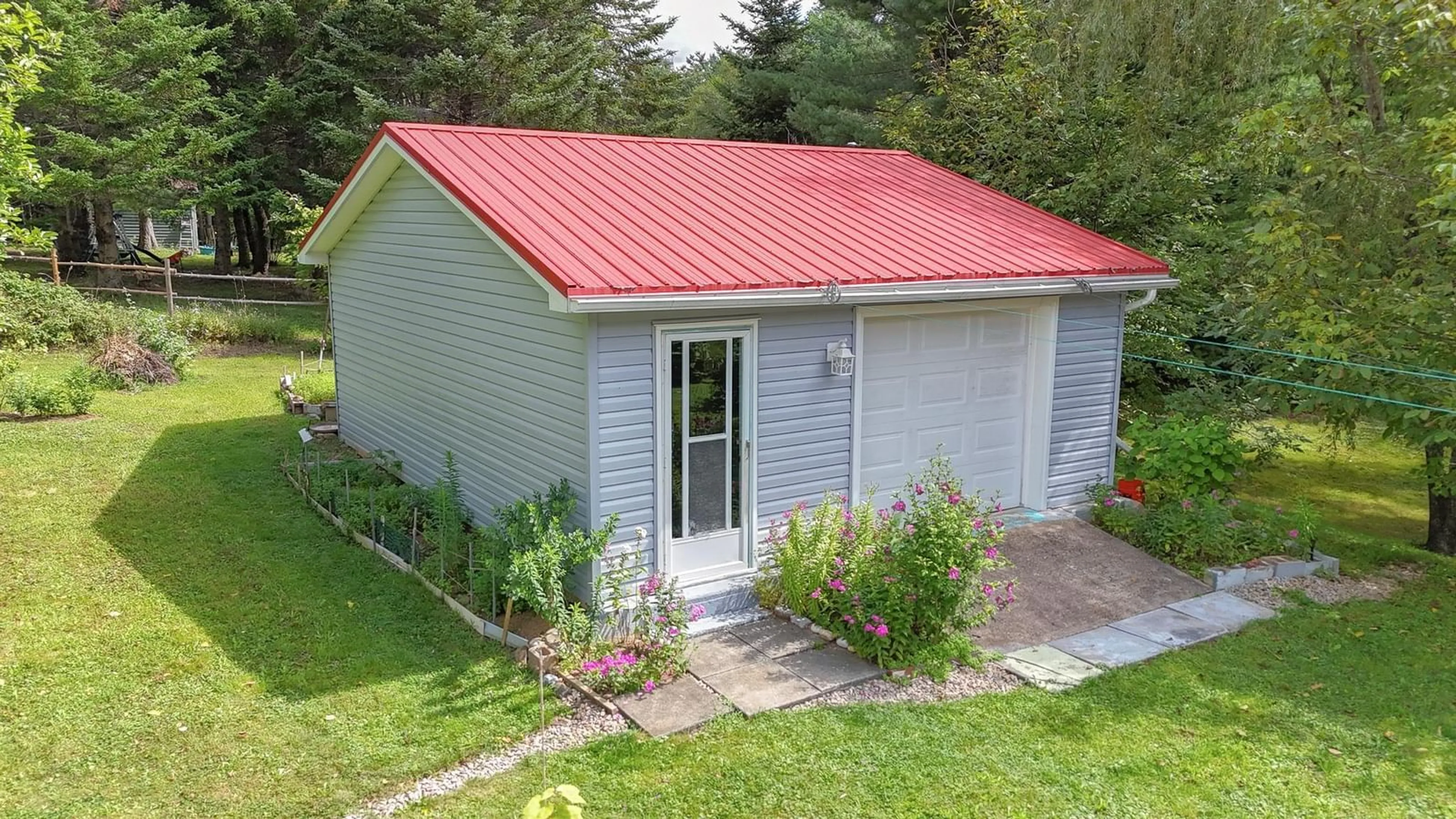 Shed for 452 Oakhill Rd, Oakhill Nova Scotia B4V 3W6