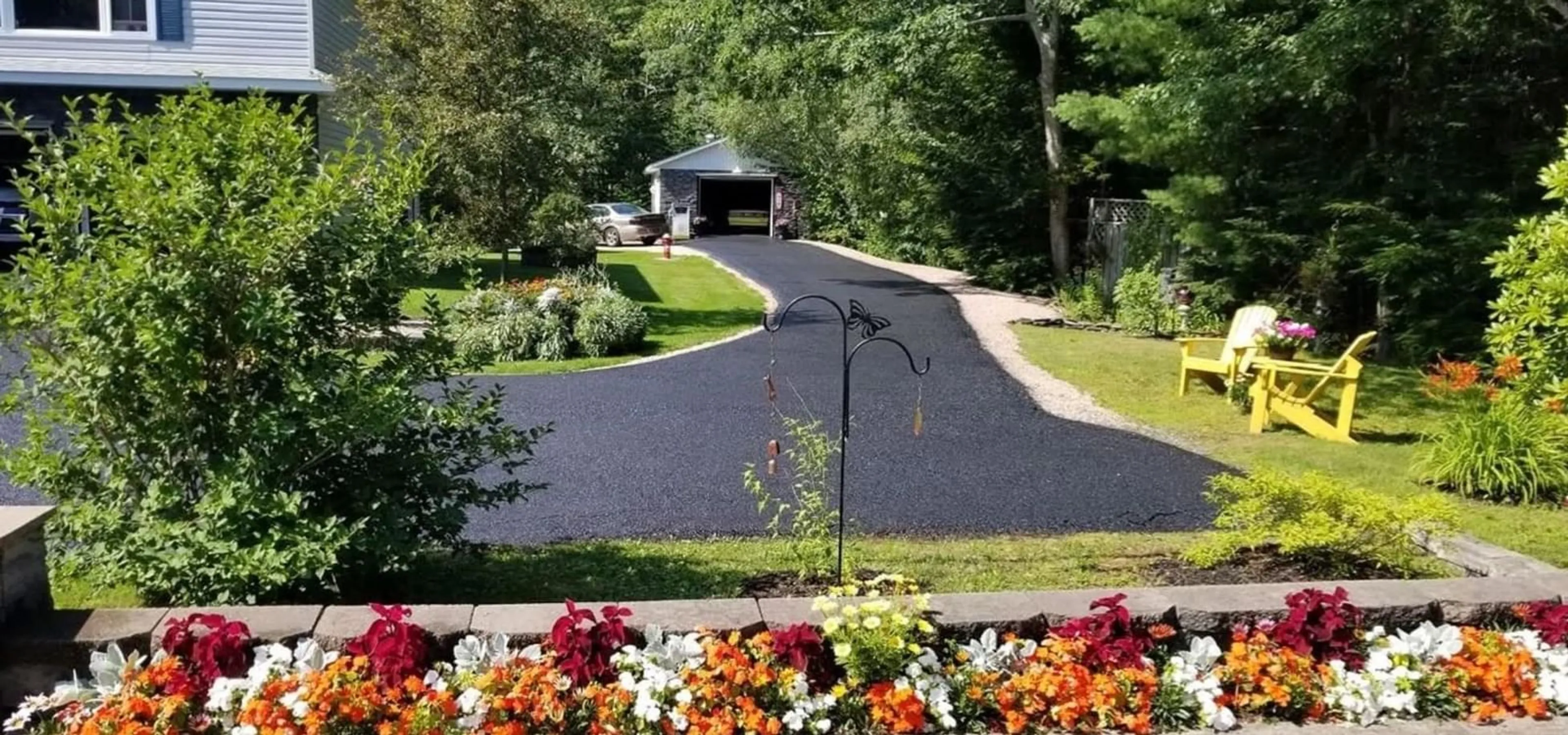 Patio, street for 559 Upper Branch Rd, Wileville Nova Scotia B4V 5M6